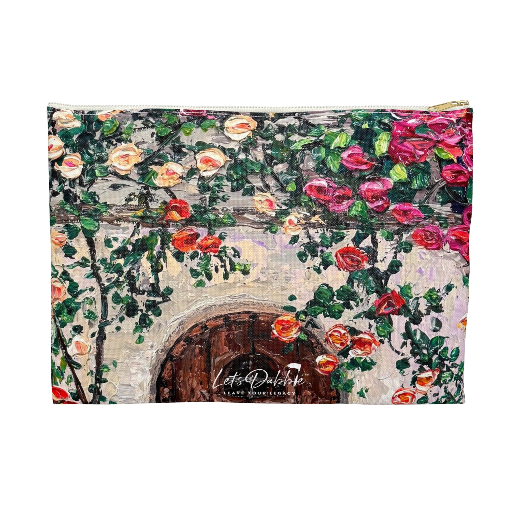 Mediterranean Escape Pouch