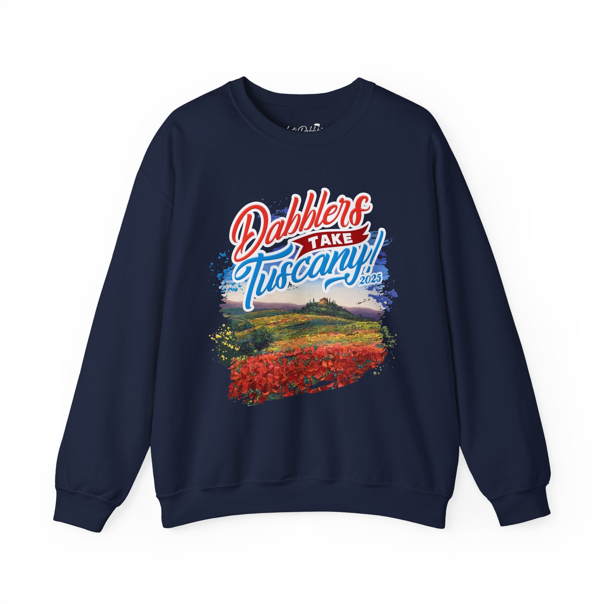 Tuscany Retreat Sweatshirt