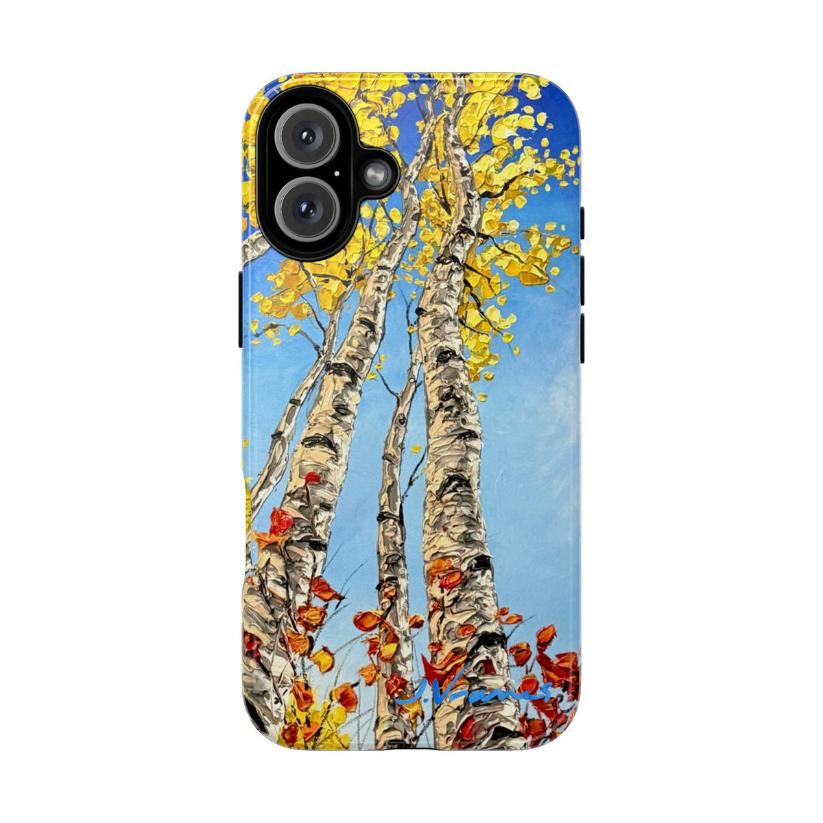 Fall Daydream Phone Case