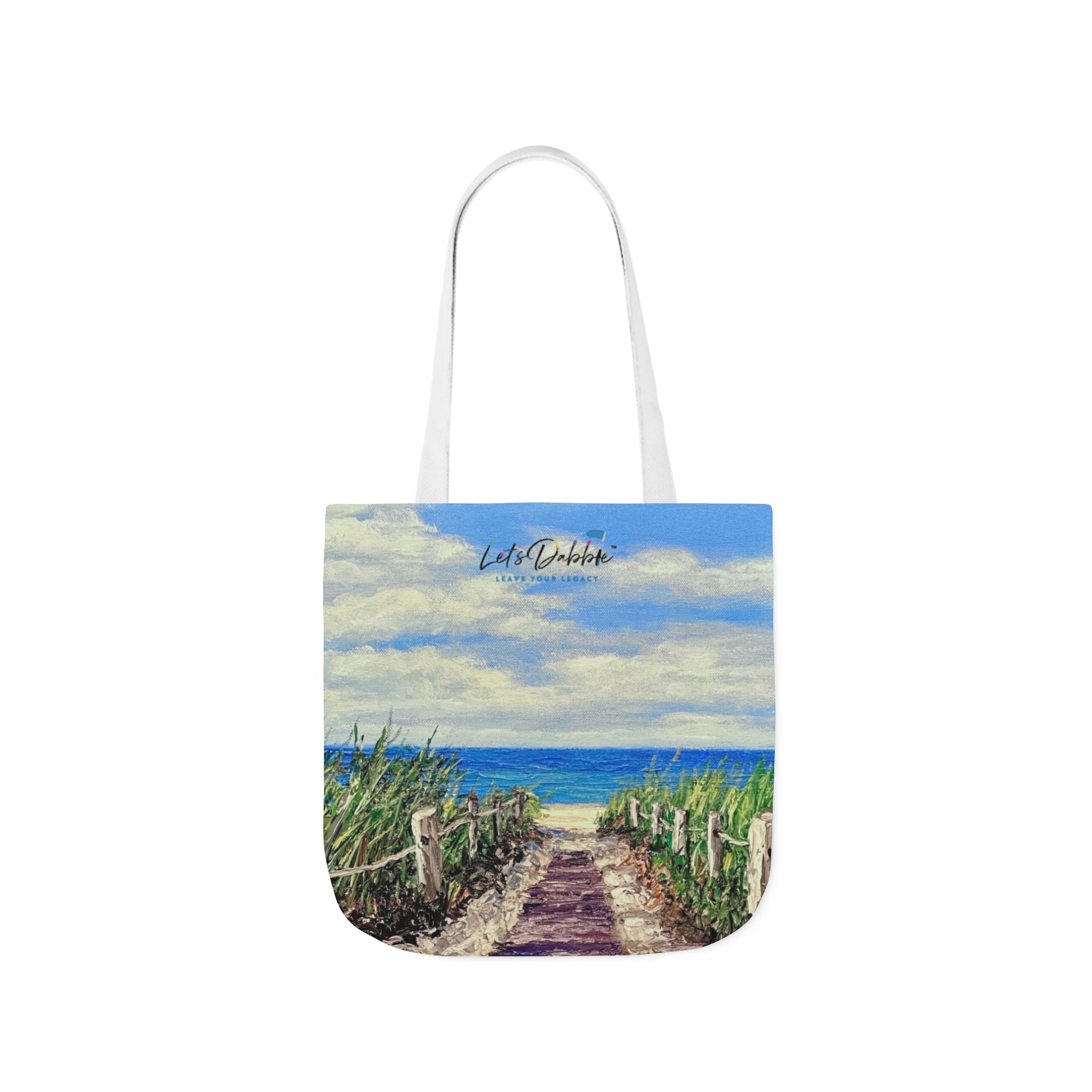 Beach Retreat Tote Bag