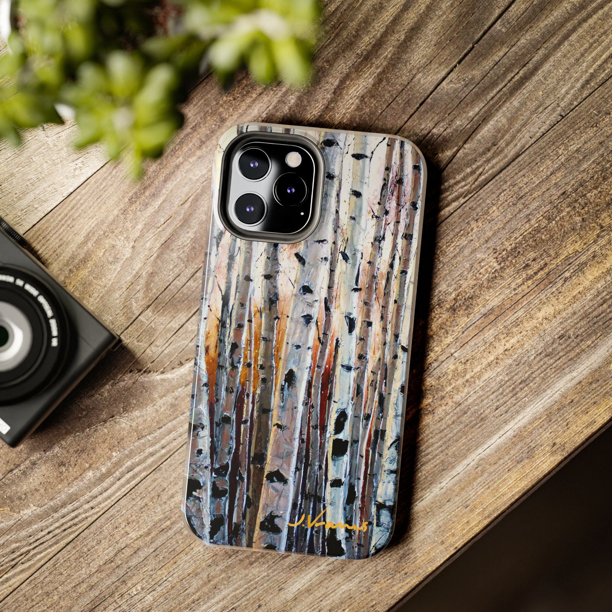 Forest Life - Premium Phone Case