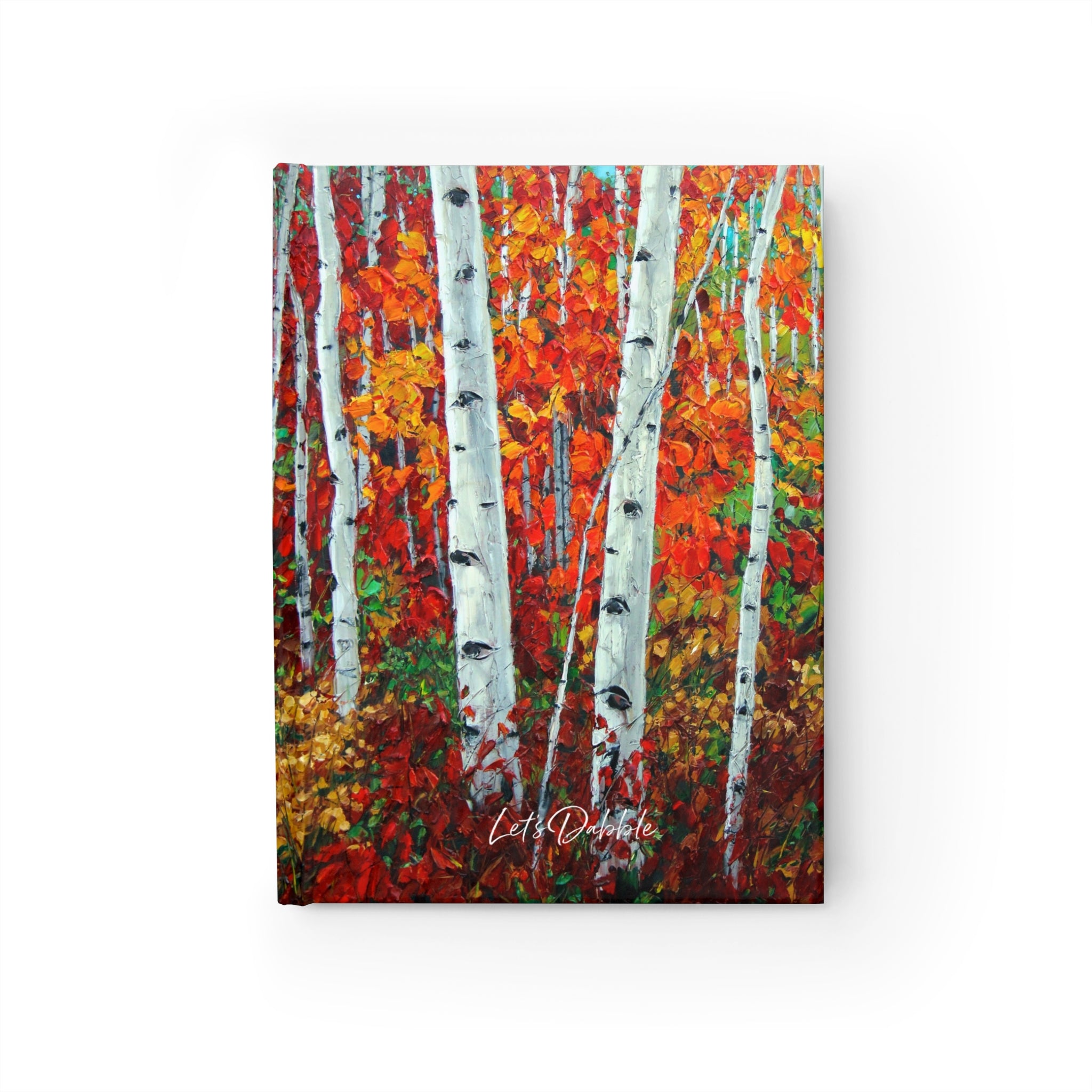 Fall Colors Journal