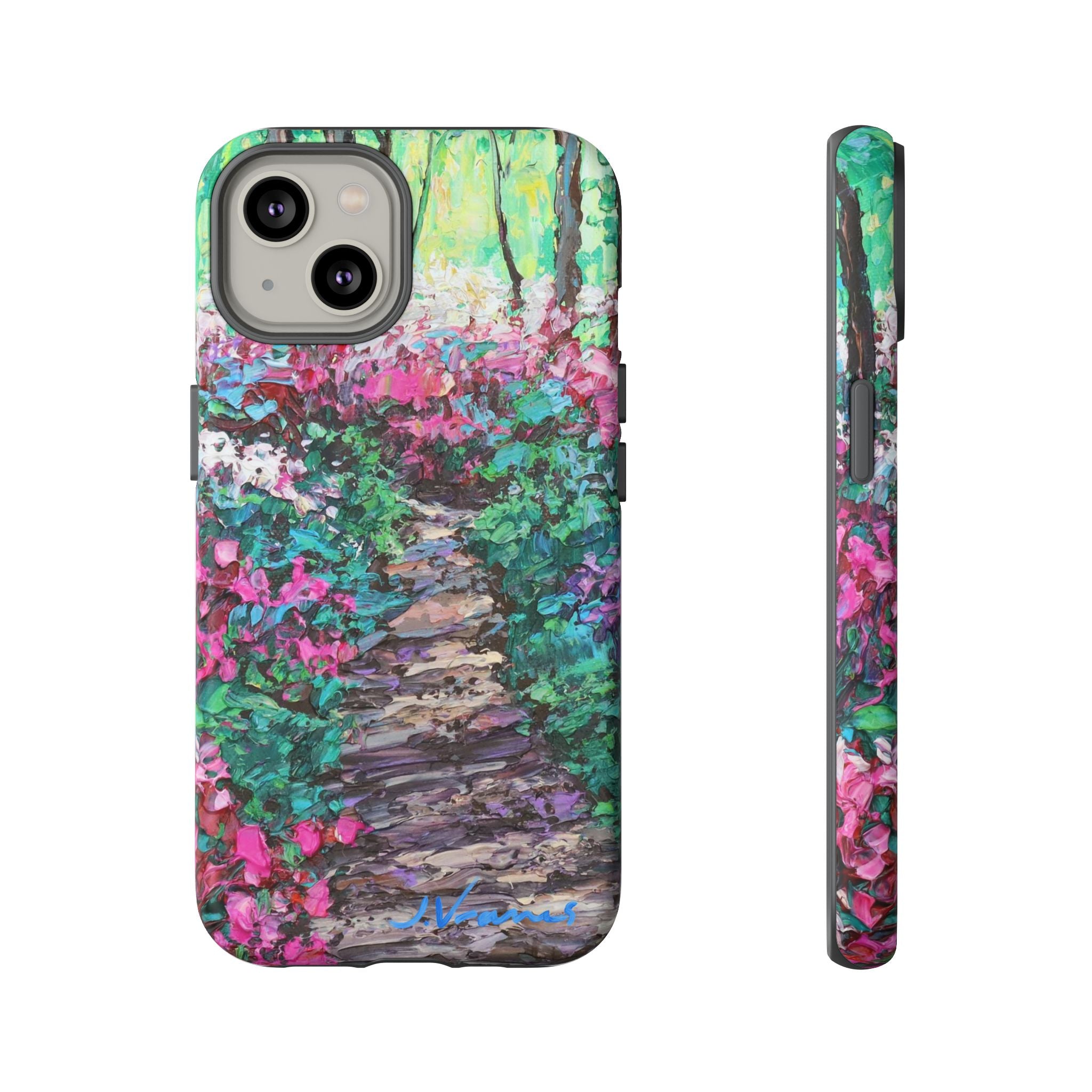 Garden Stroll Phone Case