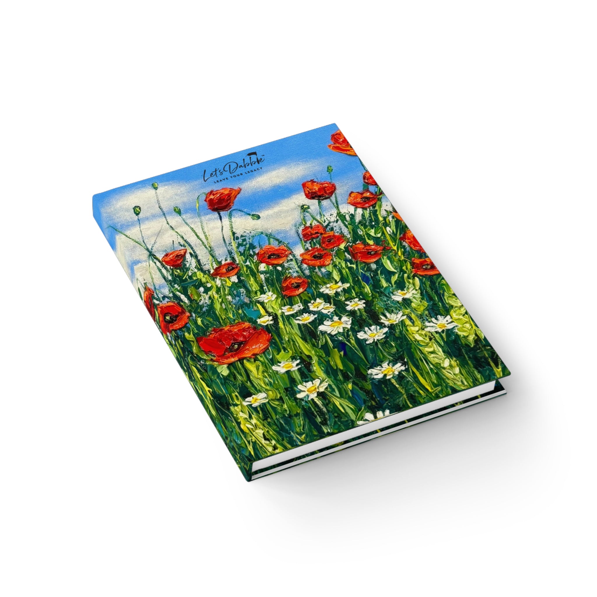 Flowers for Mother Notebook