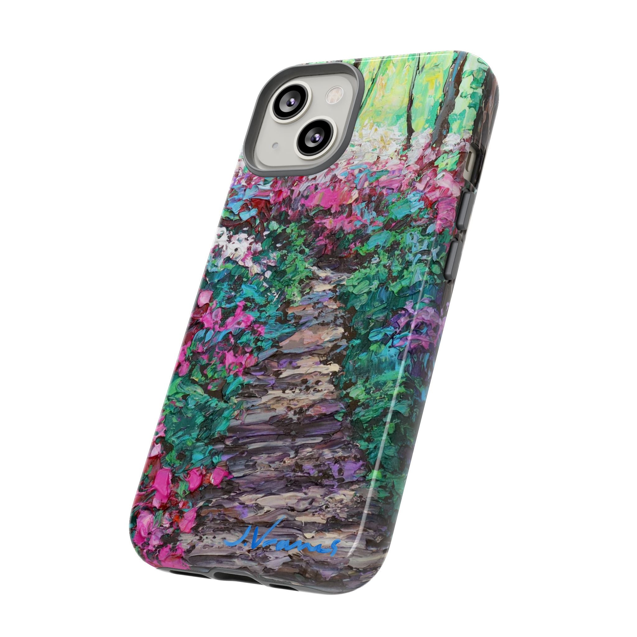 Garden Stroll Phone Case