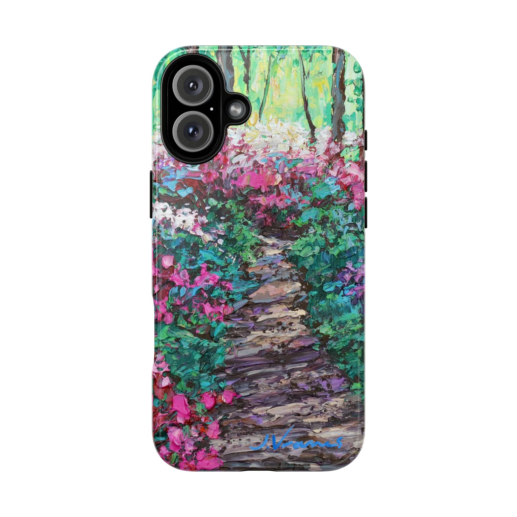 Garden Stroll Phone Case