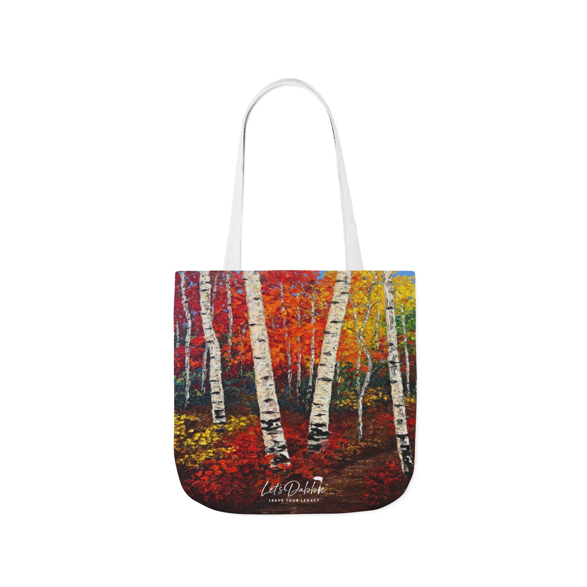 October Fall Tote Bag