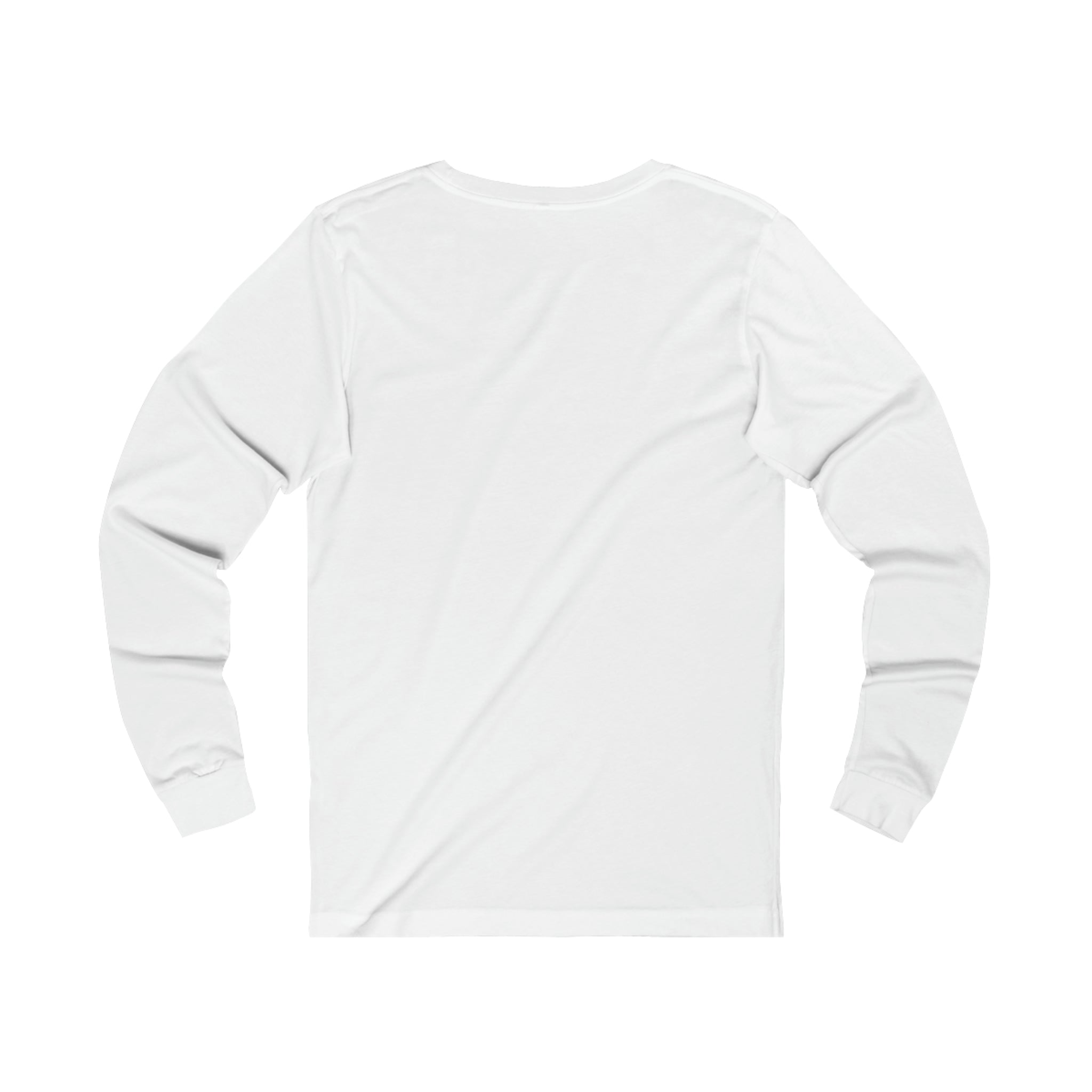 I'd Rather Be Dabbling Long Sleeve Tee without palette knife