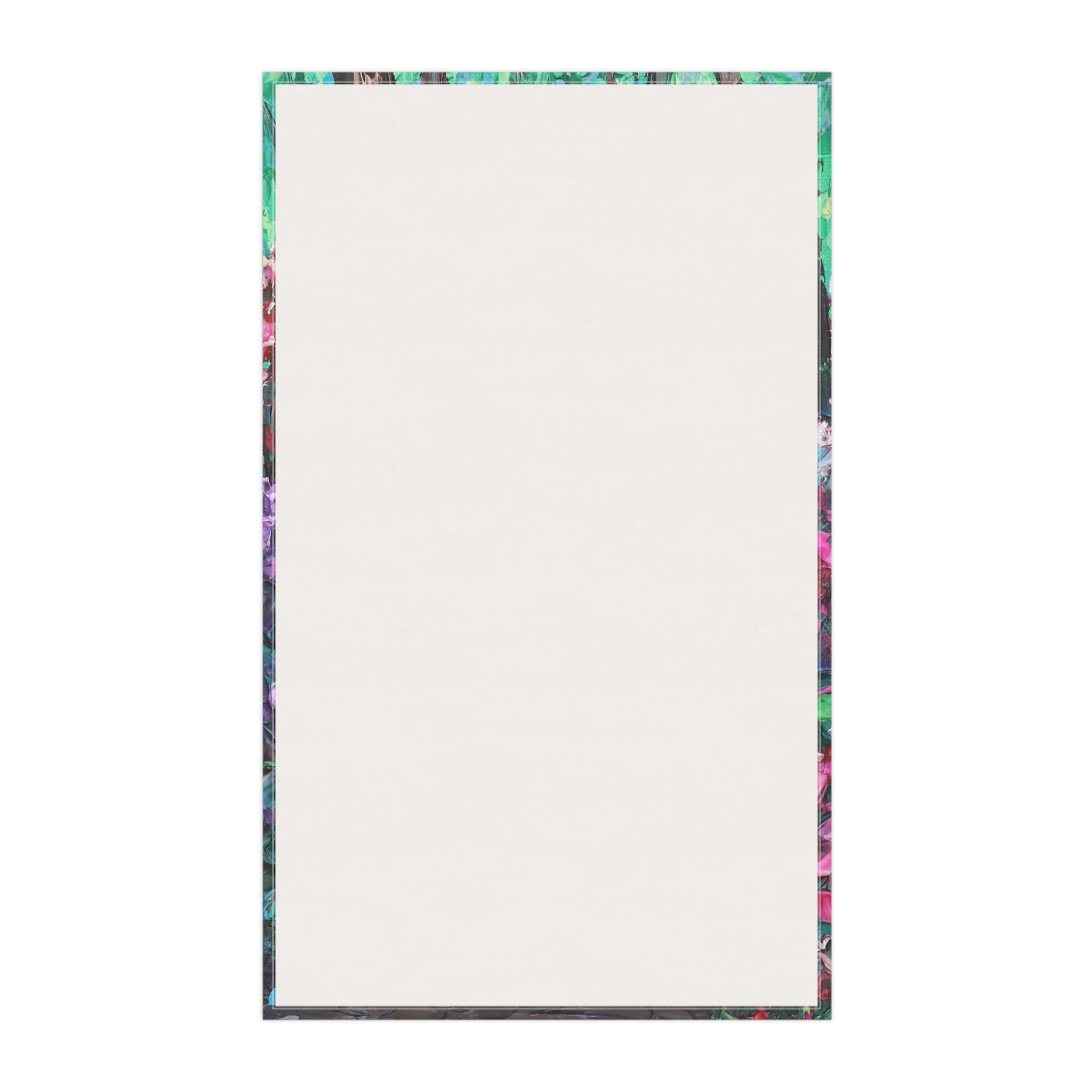 Garden Stroll Hand Towel