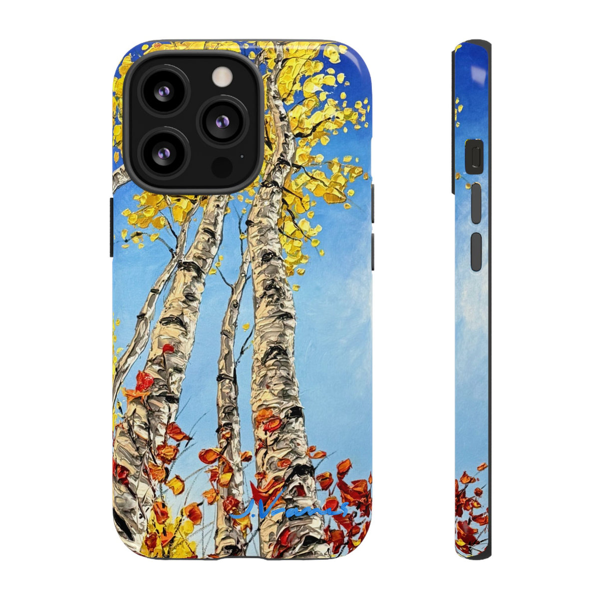 Fall Daydream Phone Case