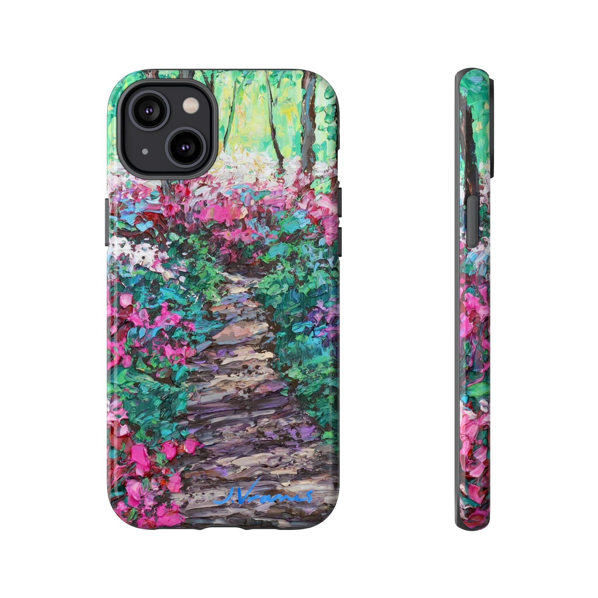 Garden Stroll Phone Case