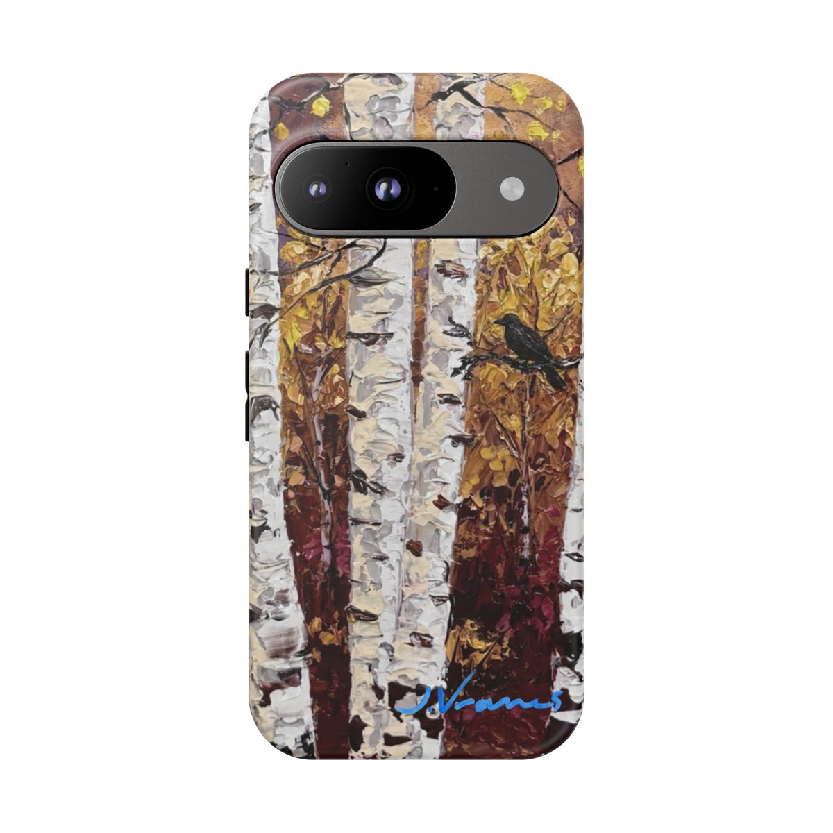 Autumn's Watch Phone Case