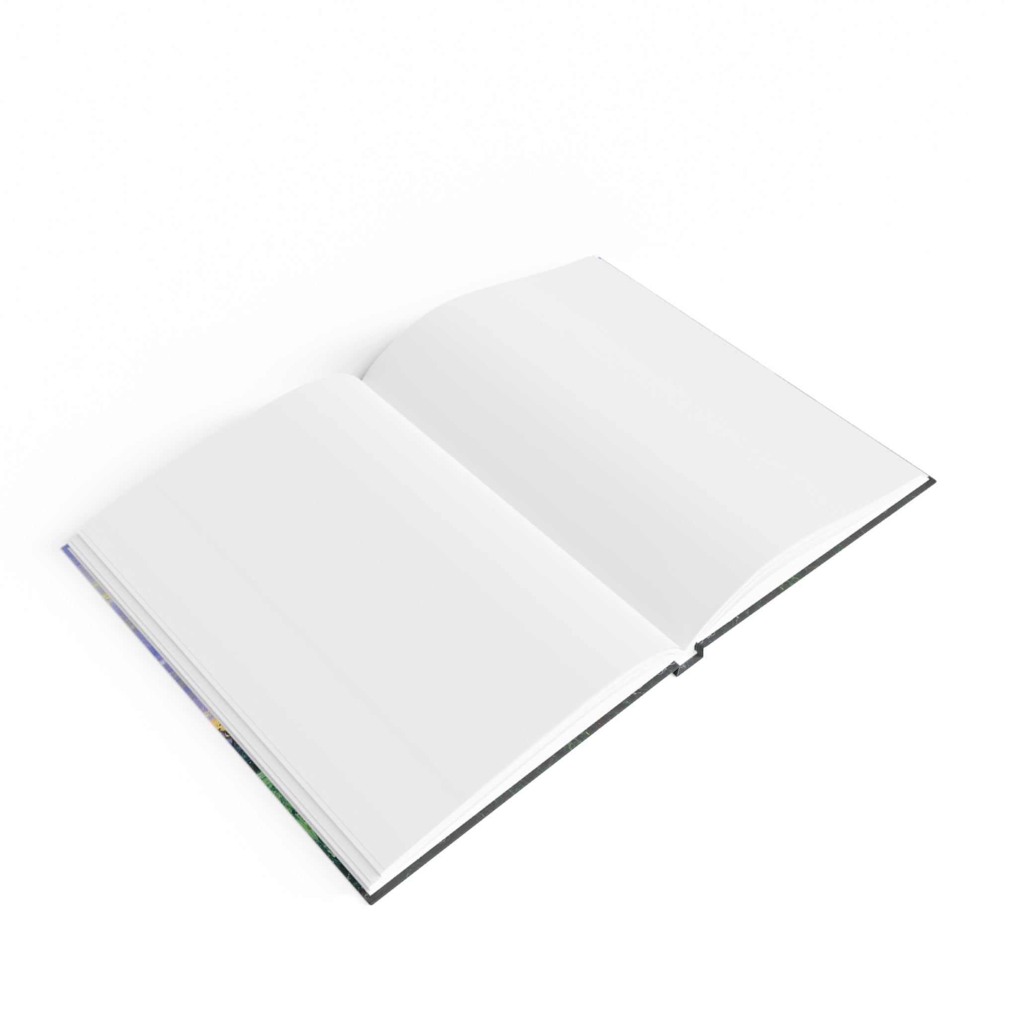 Heron at Sunset Notebook