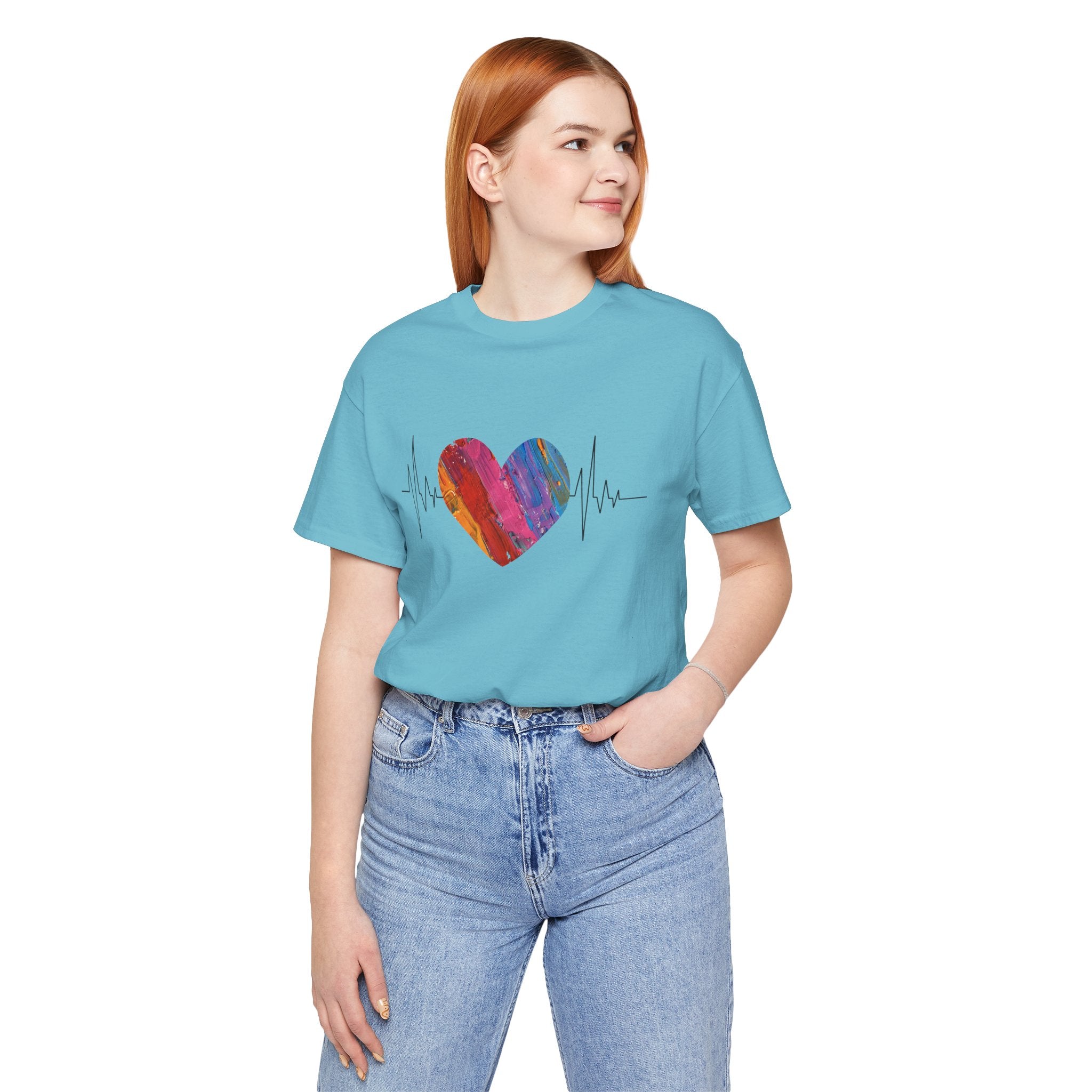 Heart of a Dabbler Shirt