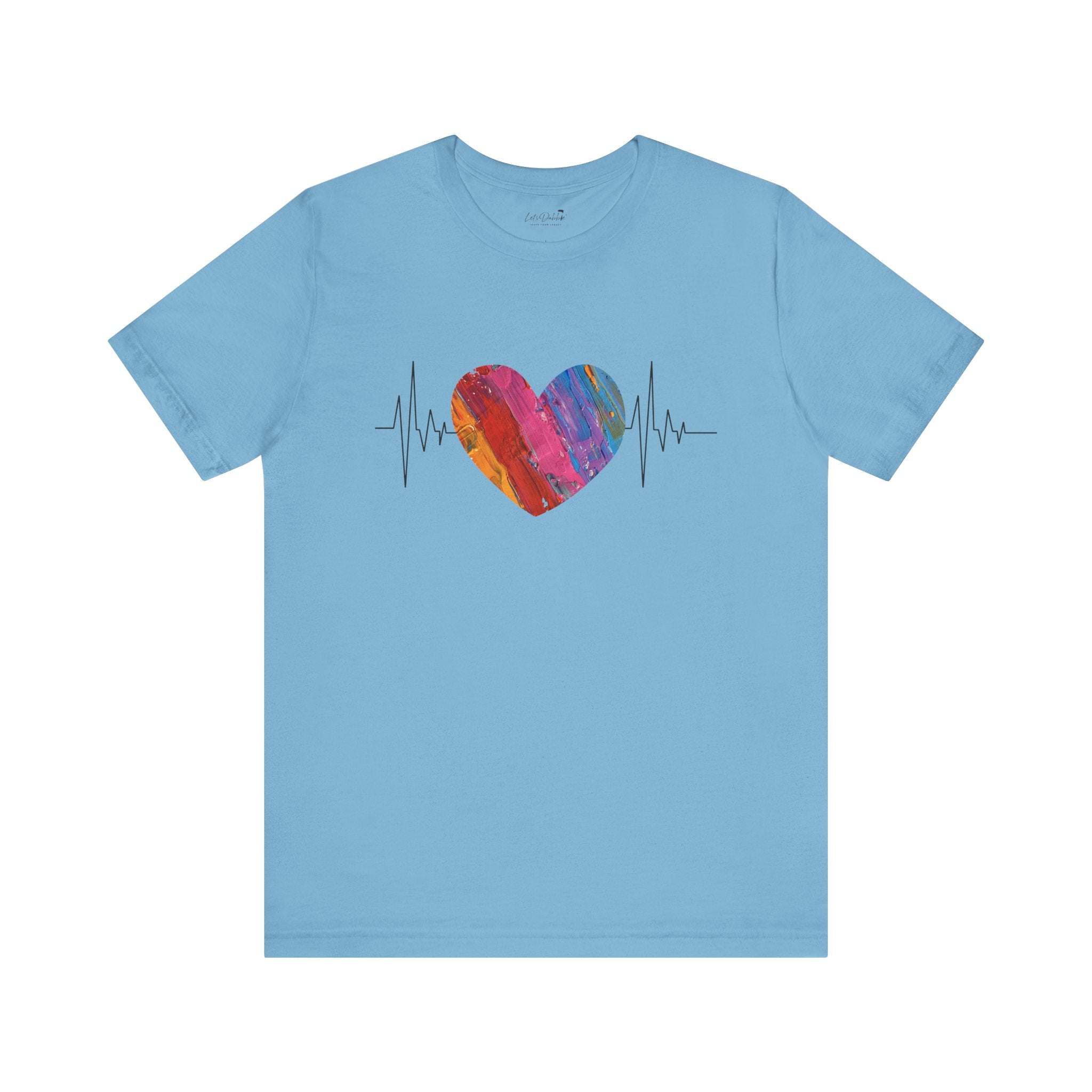 Heart of a Dabbler Shirt