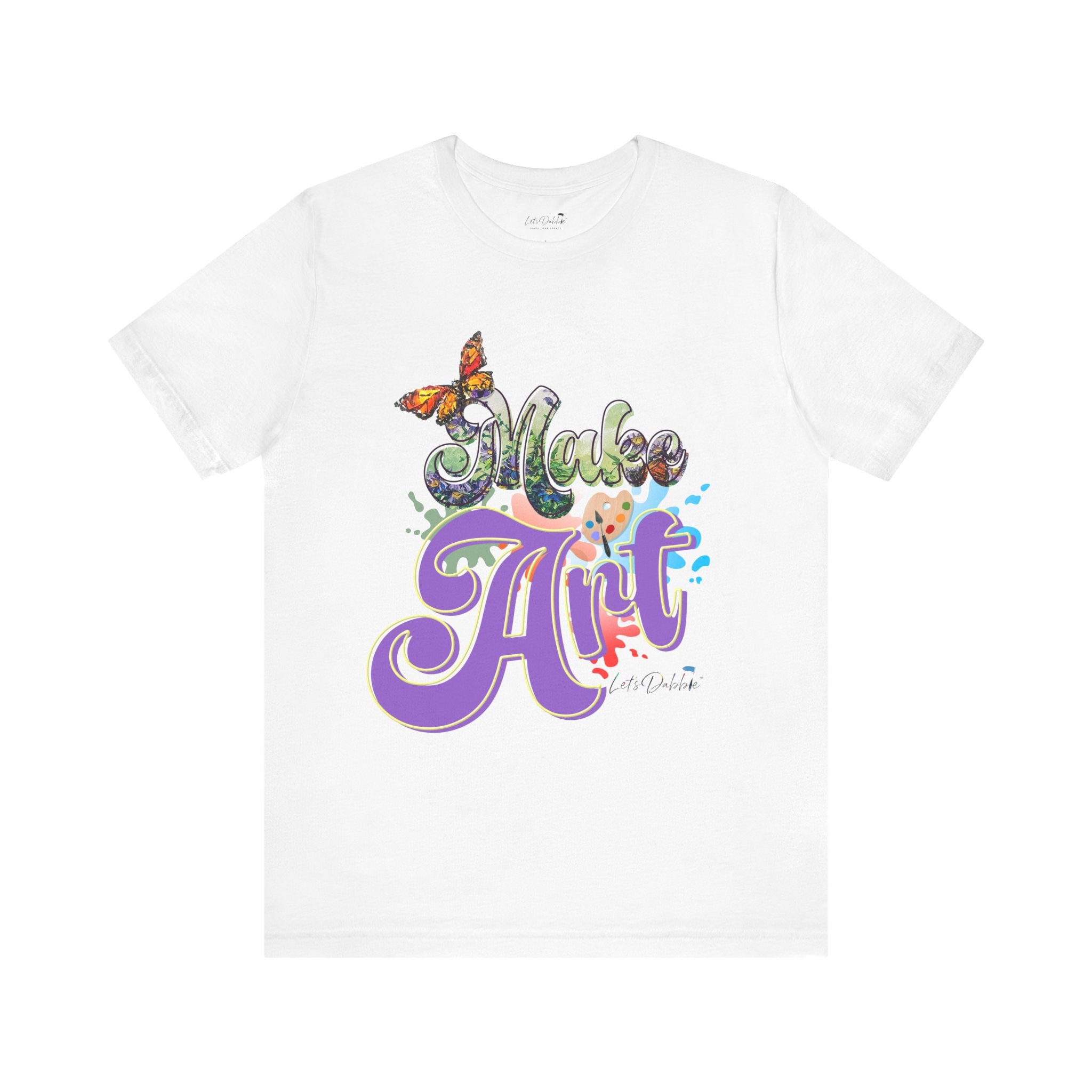 Make Art Shirt