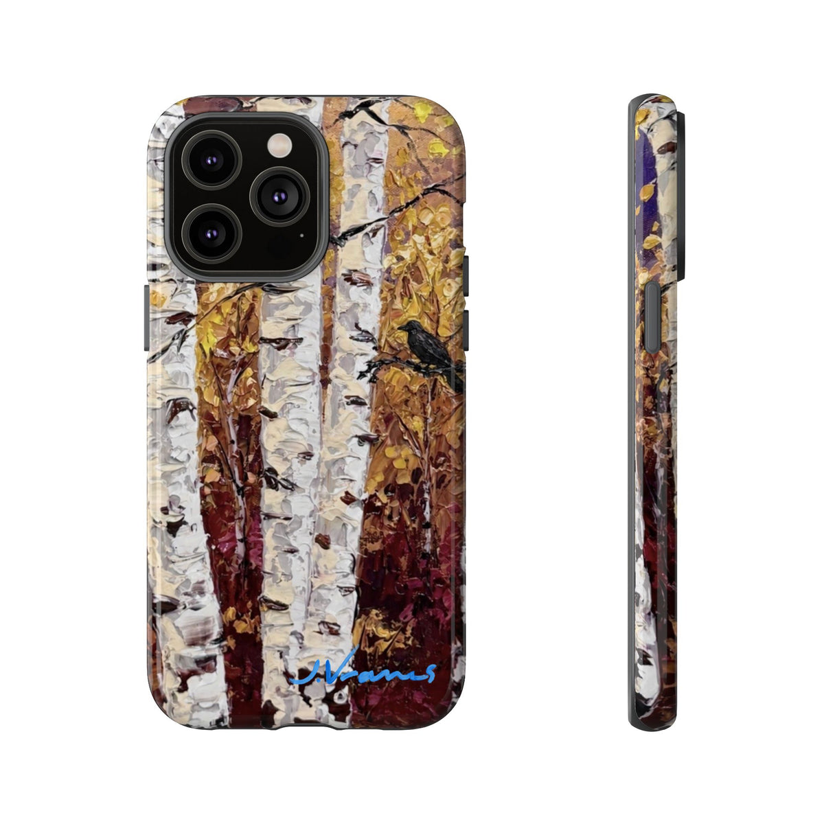 Autumn's Watch Phone Case