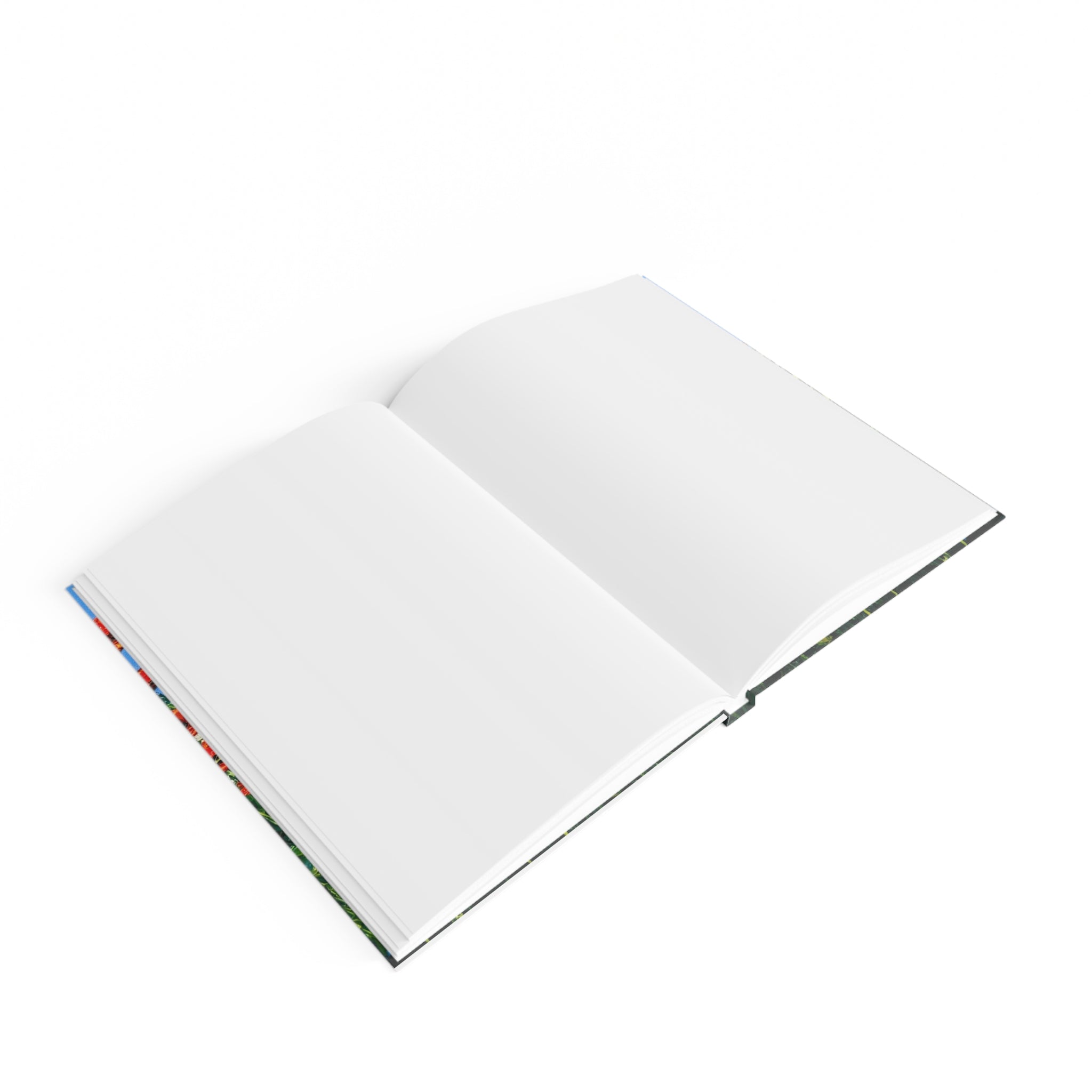 Flowers for Mother Notebook