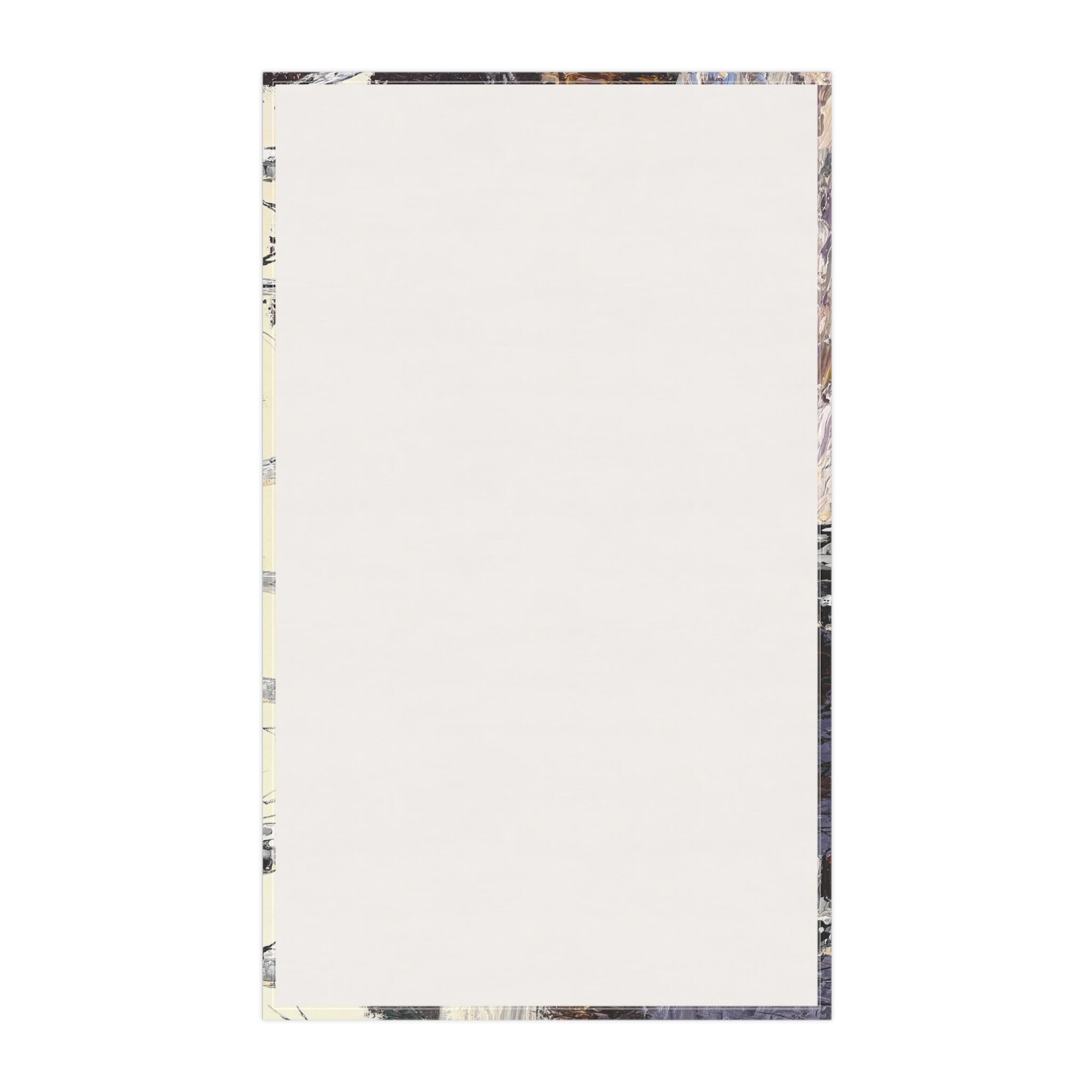 Winter's Embrace Hand Towel