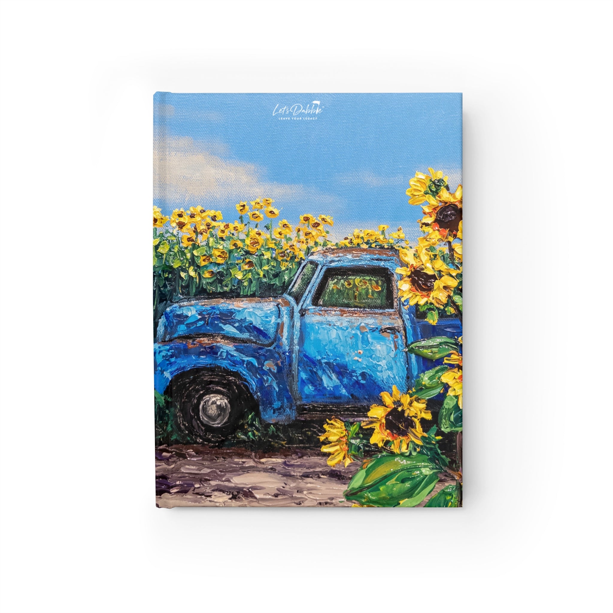 Old Blue Journal