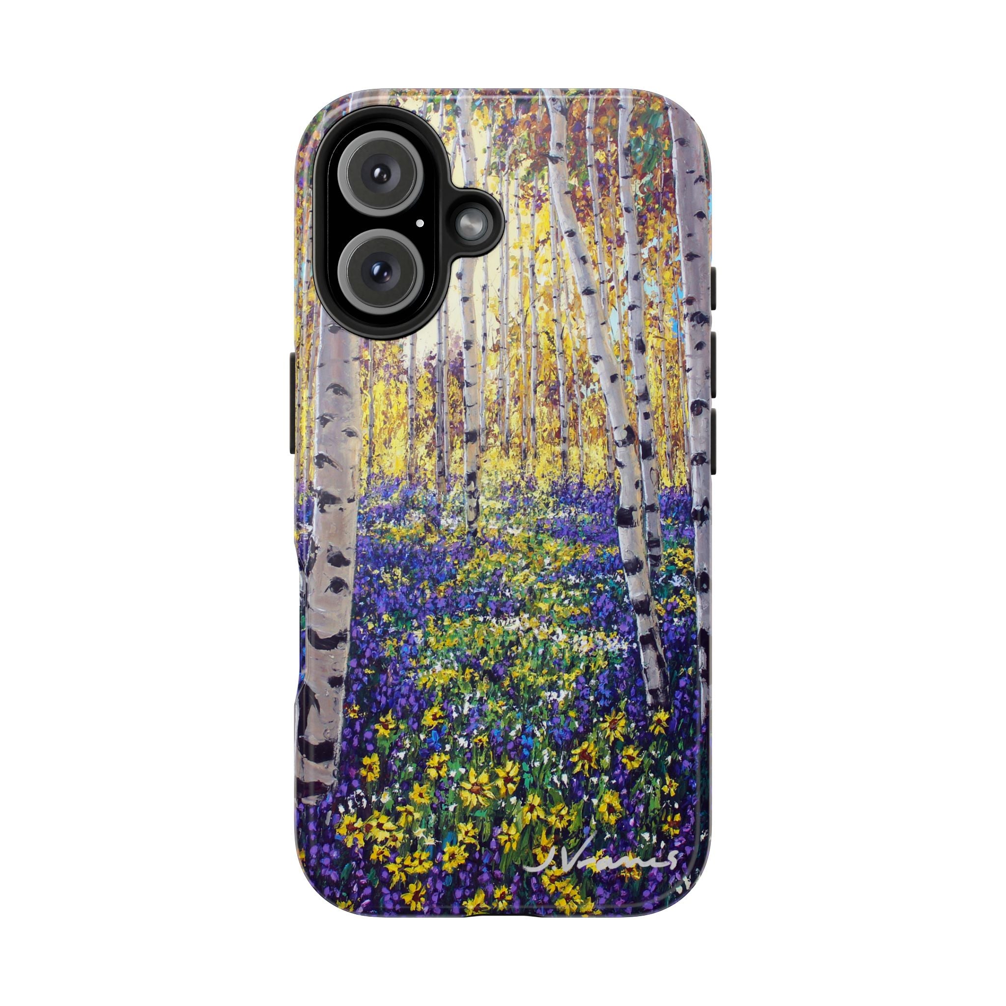 Walk into Paradise - Phone Case