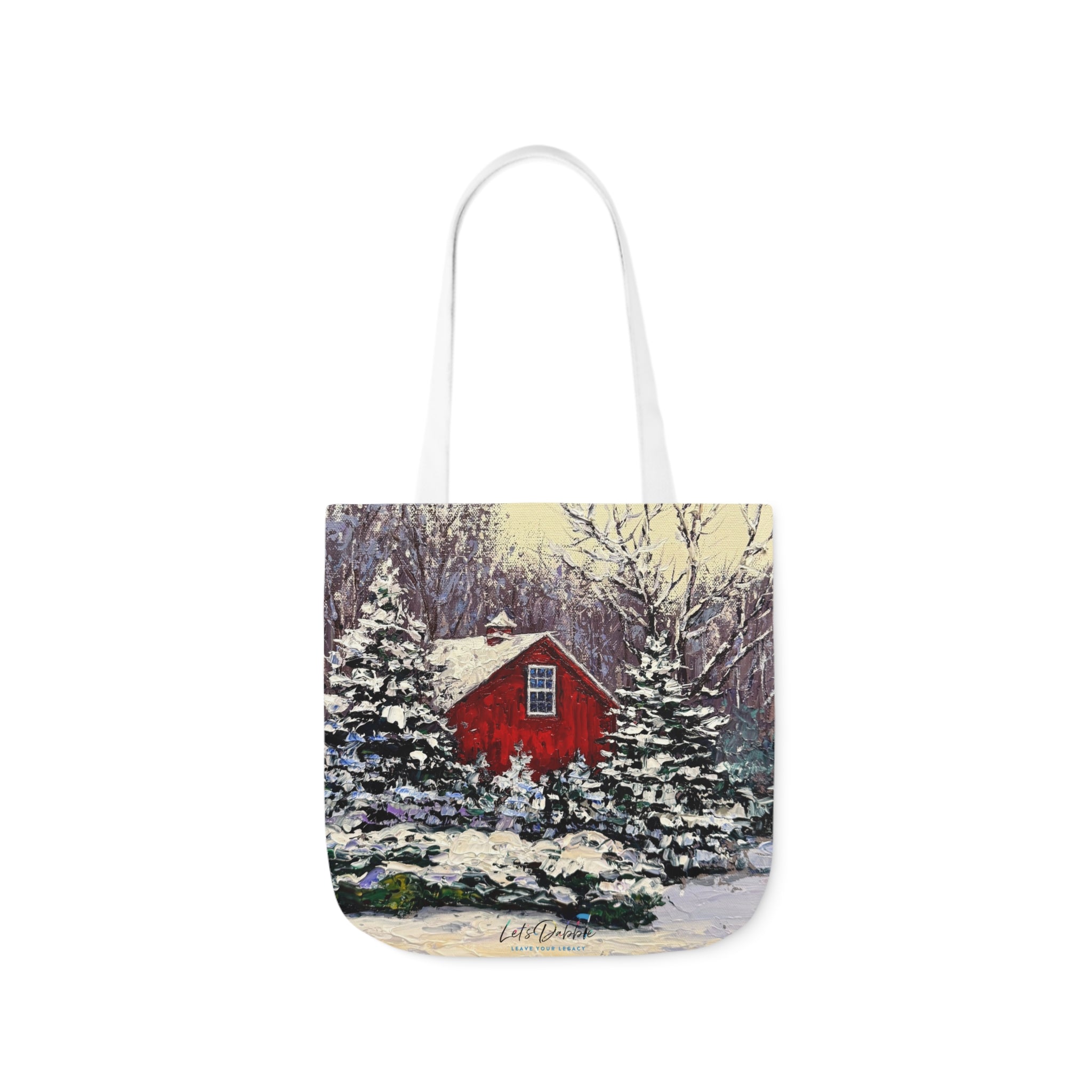 Holiday Cheer Tote Bag