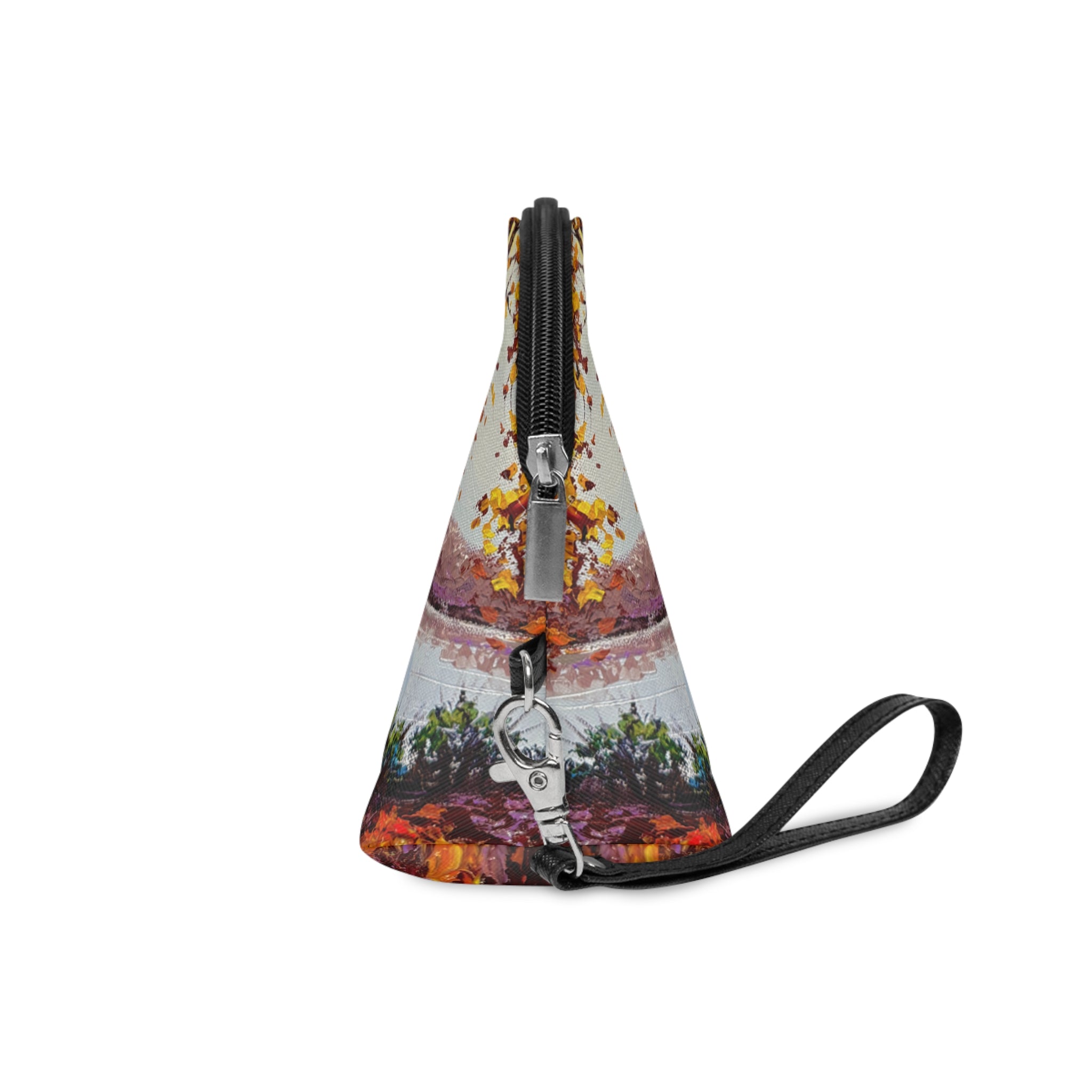 Sunlit Fall Makeup Pouch