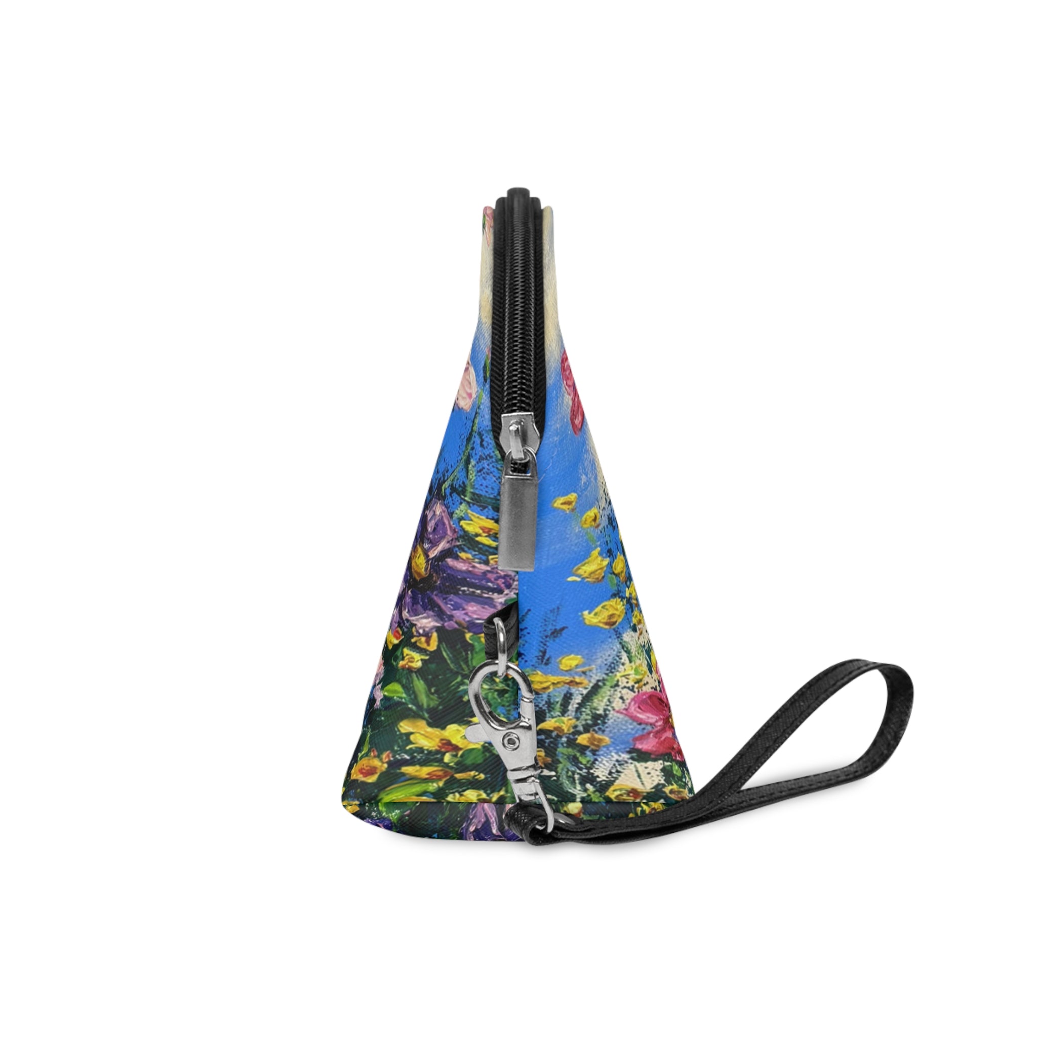 Wildflower Summer Makeup Pouch