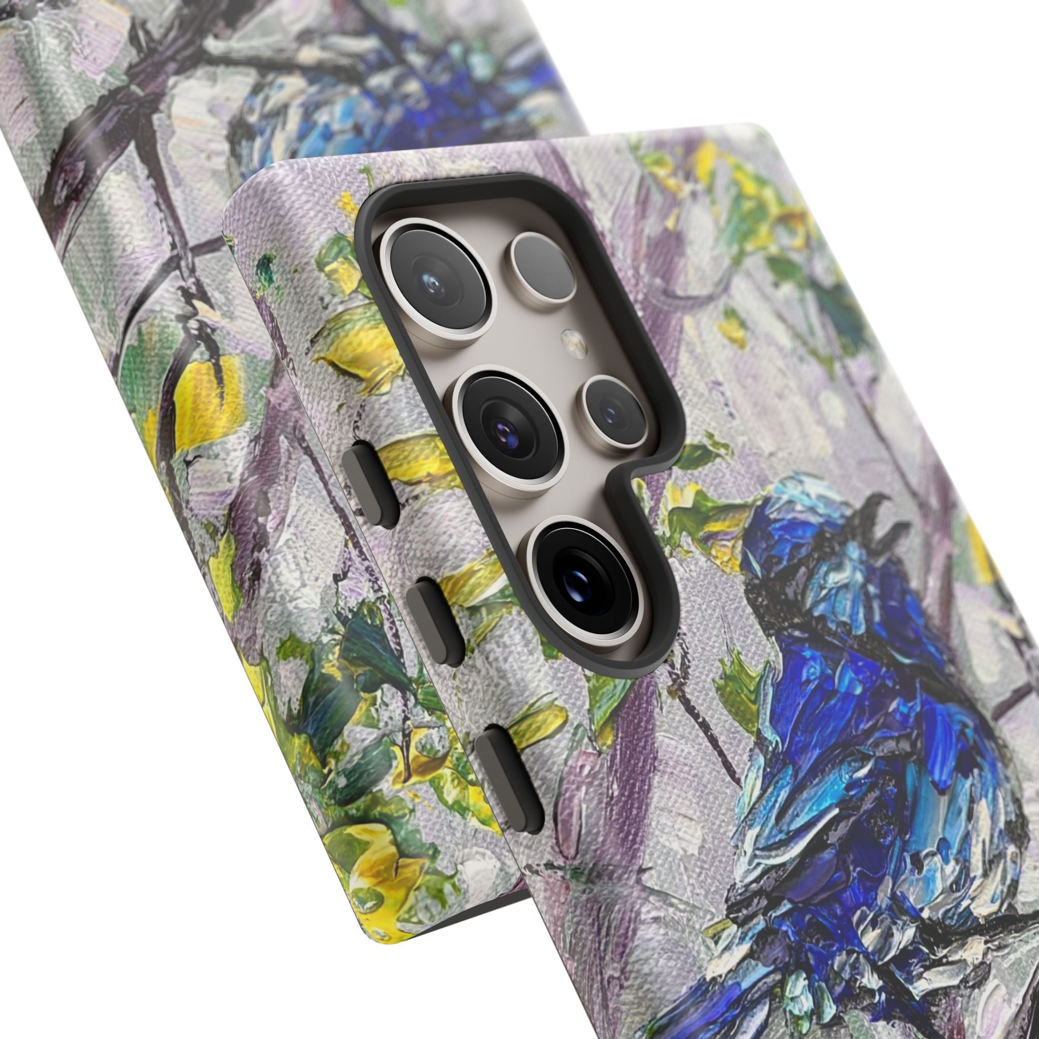 Bluebird Song Phone Case