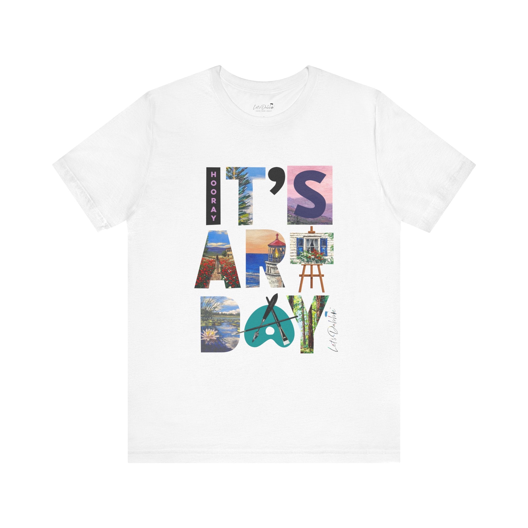 Hooray it's Arts Day Shirt