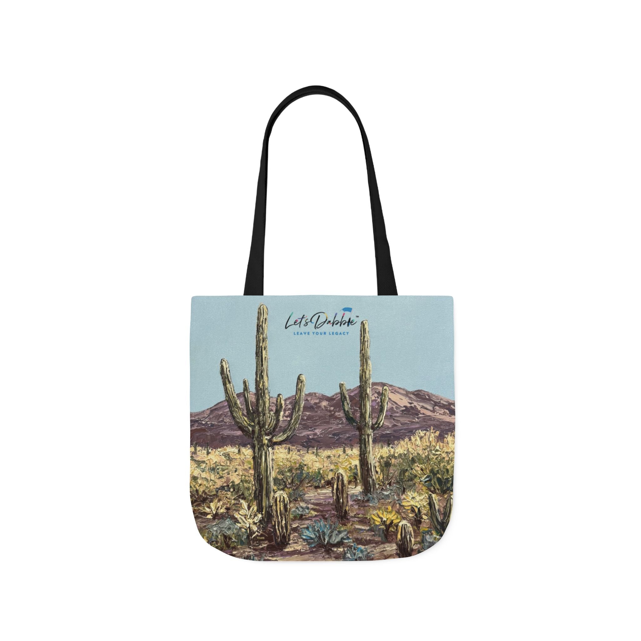 Desert Gathering Tote Bag