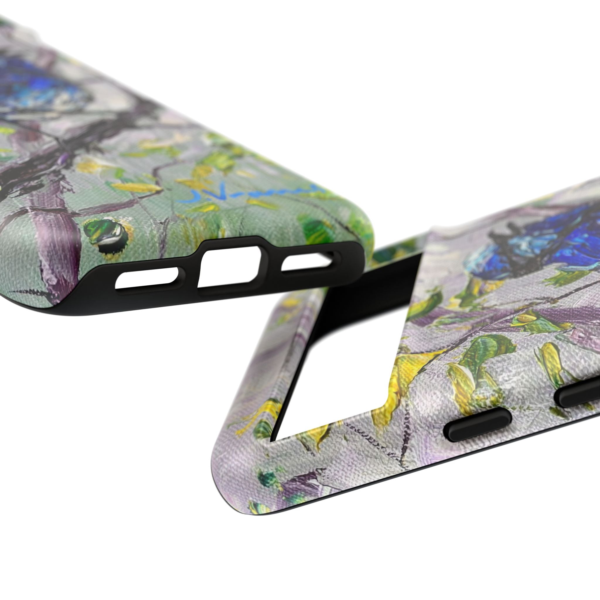 Bluebird Song Phone Case