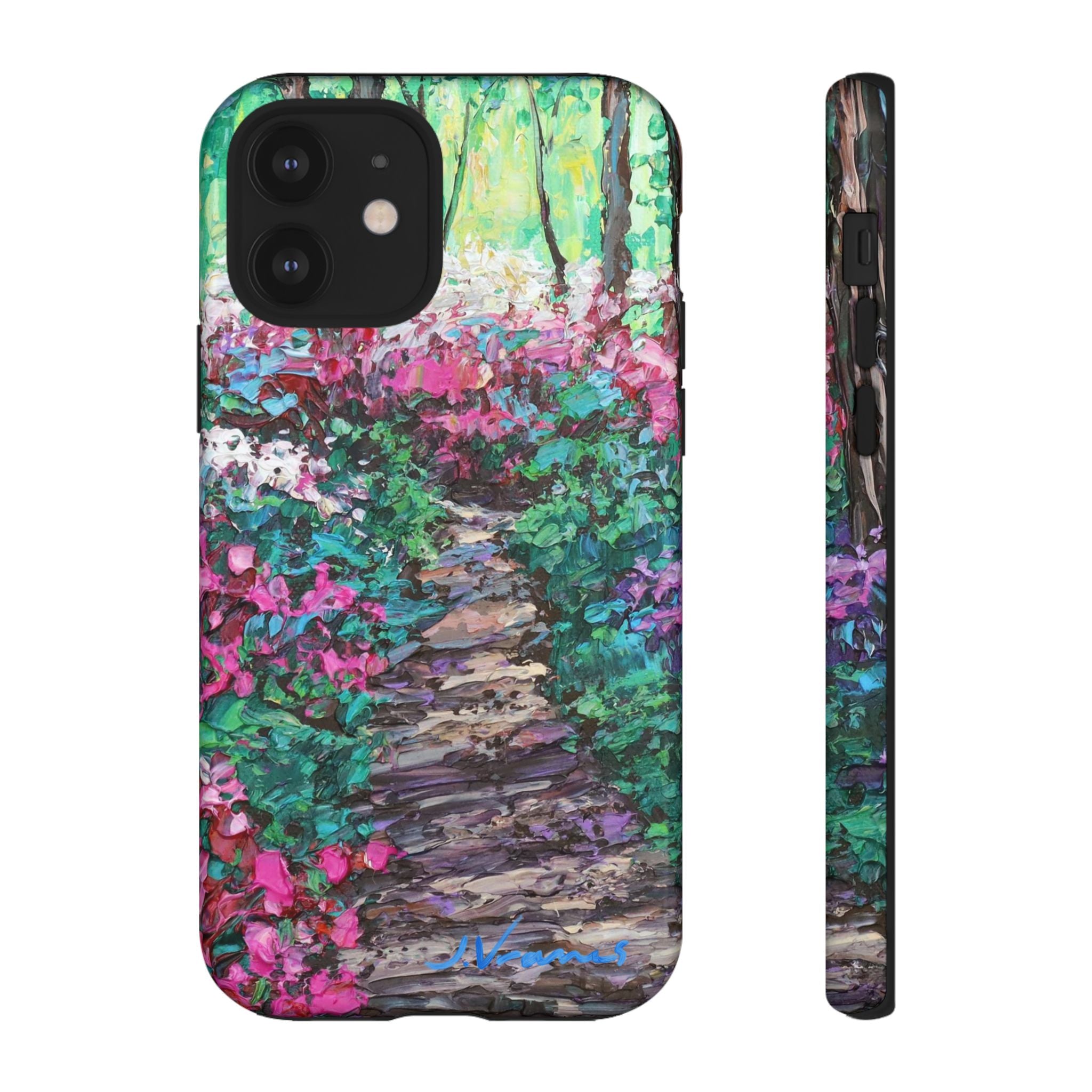 Garden Stroll Phone Case