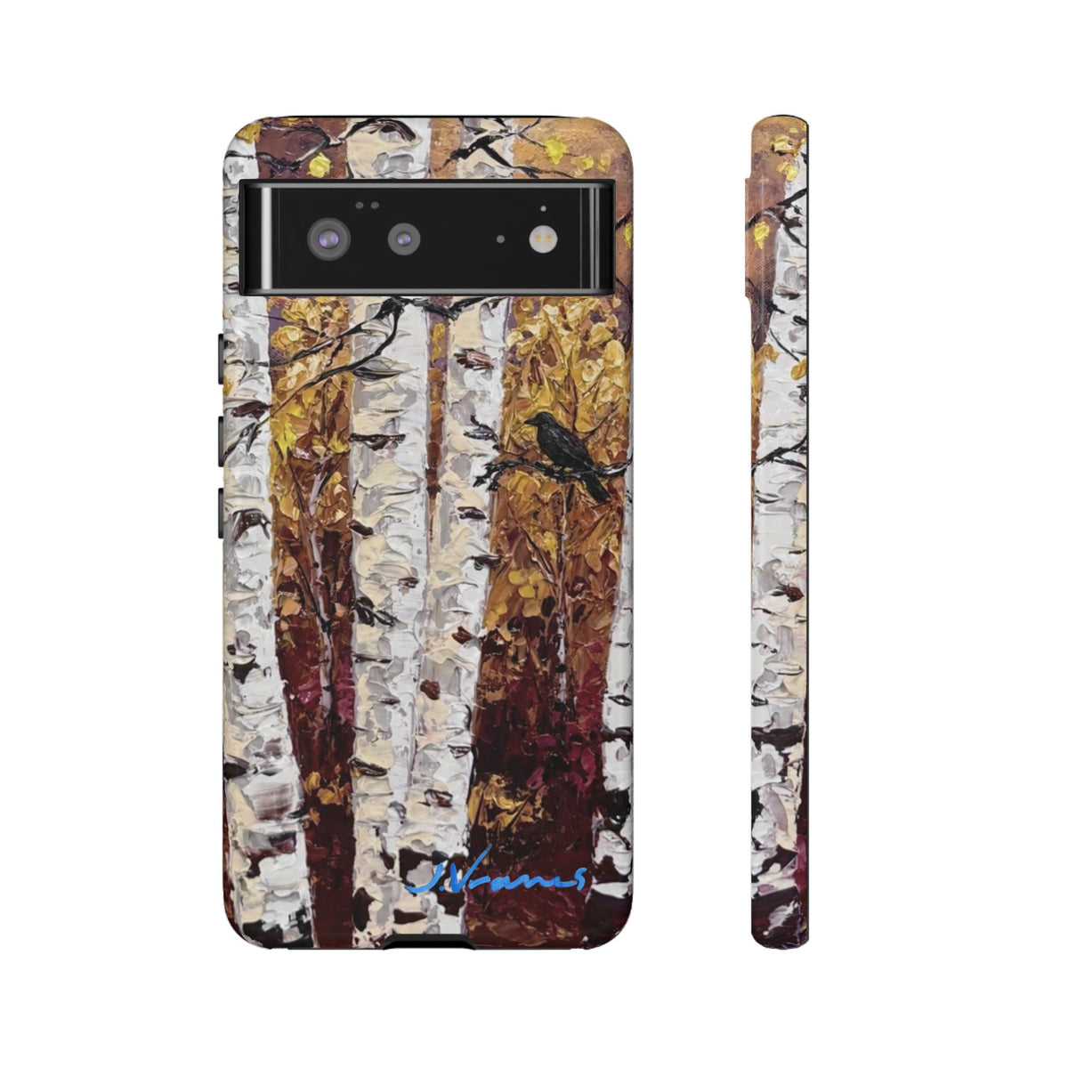 Autumn's Watch Phone Case