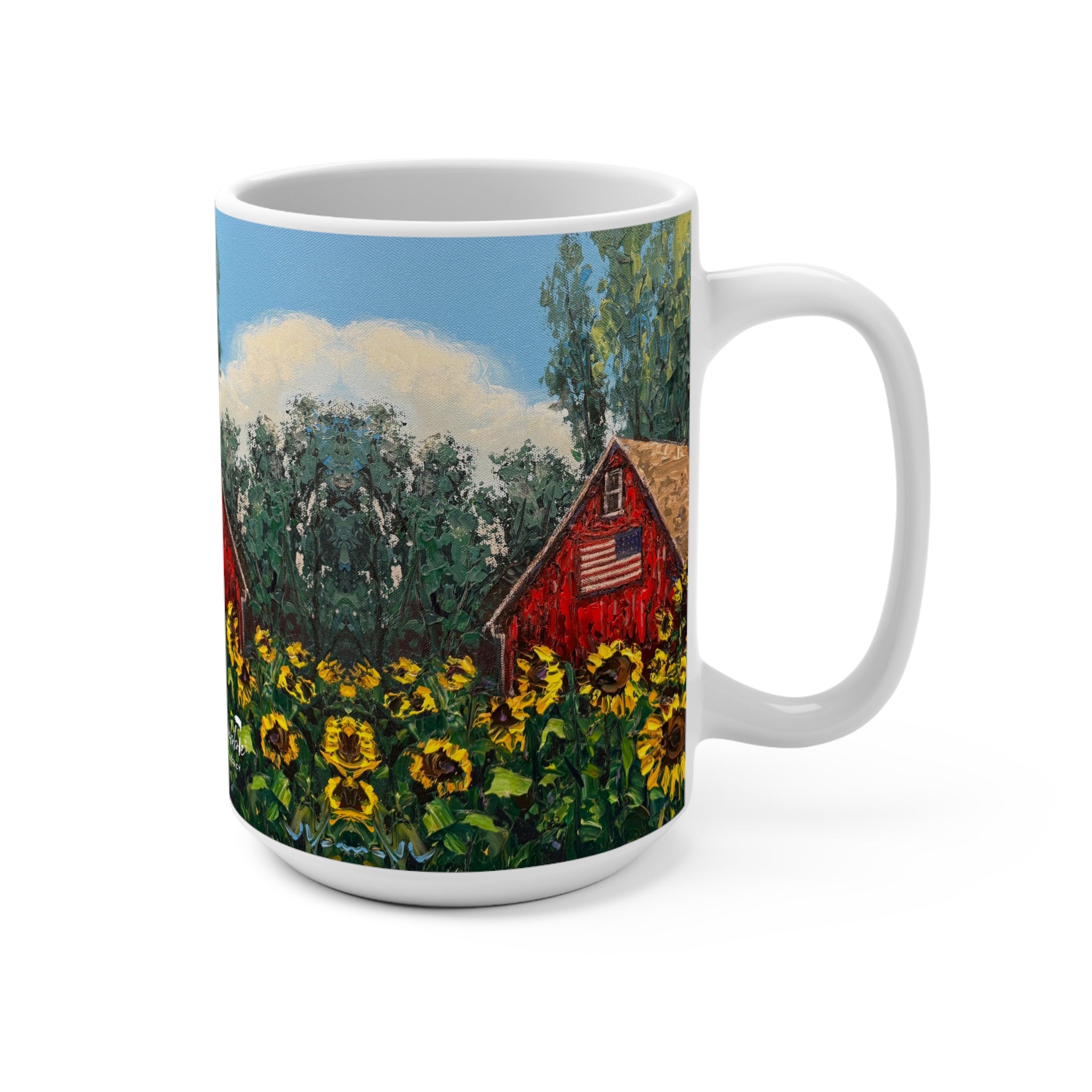 American Dream Mug