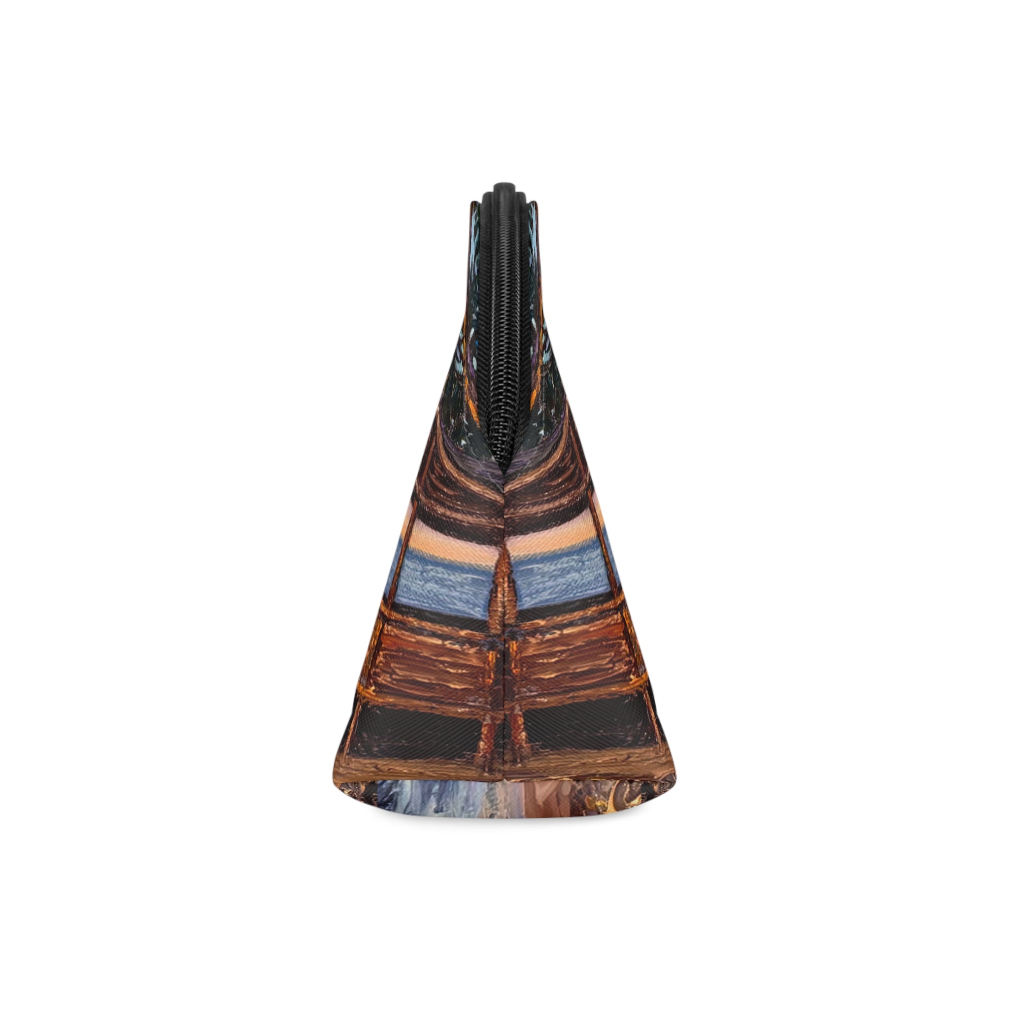 Bungalow at Sunset Pouch