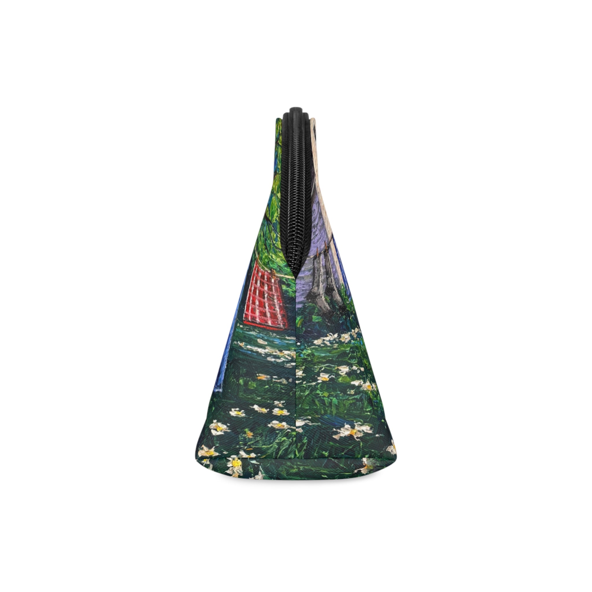 Laundry Day Makeup Pouch