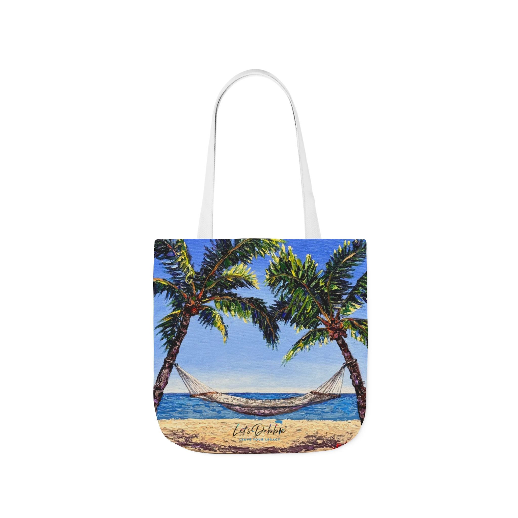 Ocean Breeze Tote Bag