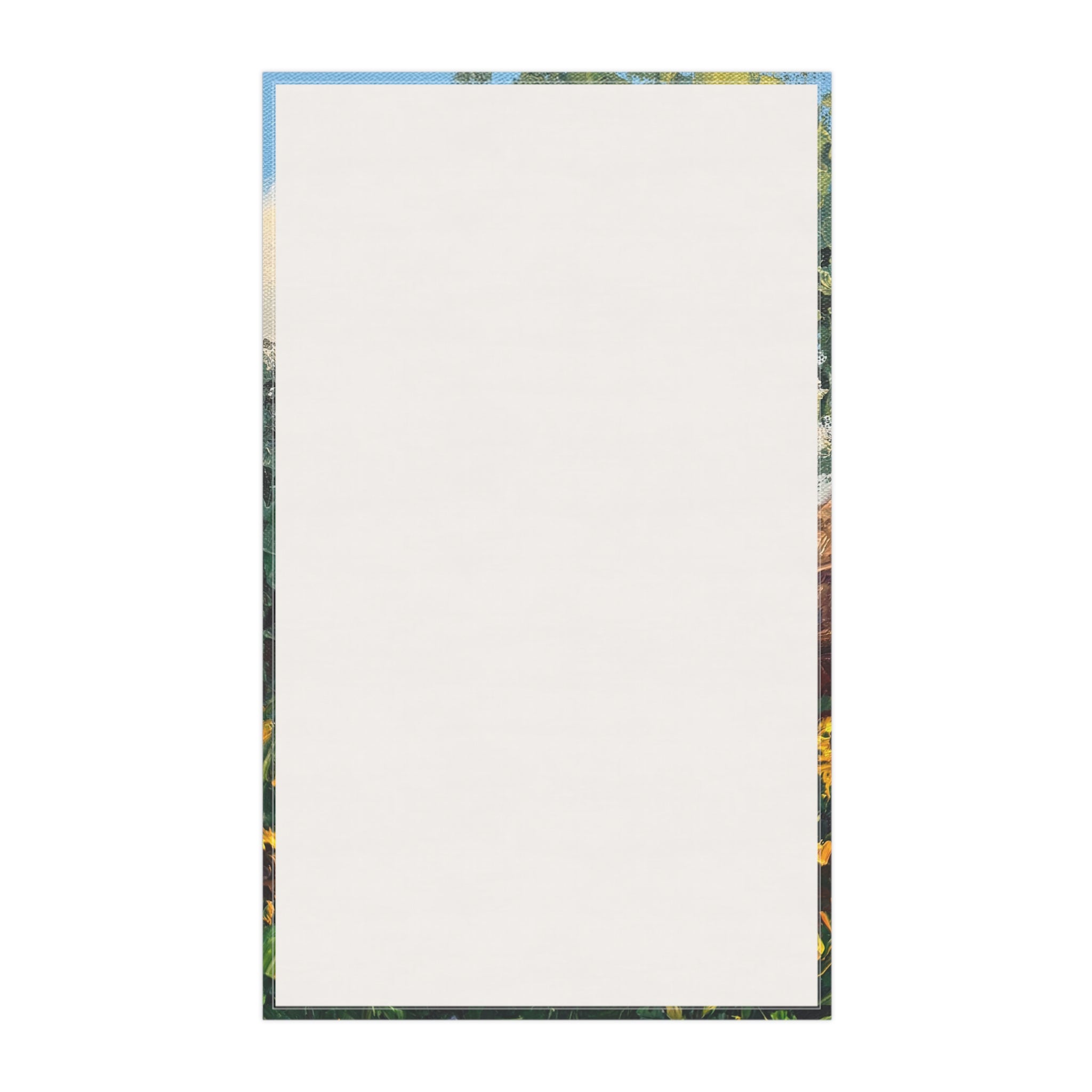 American Dream Tea Towel