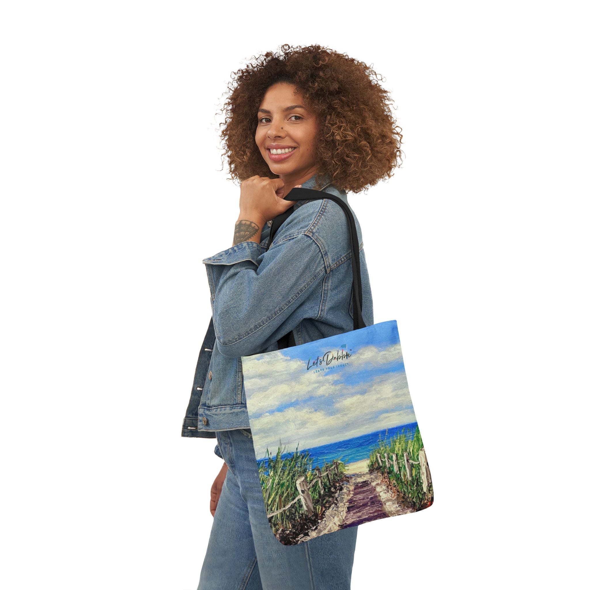 Beach Retreat Tote Bag