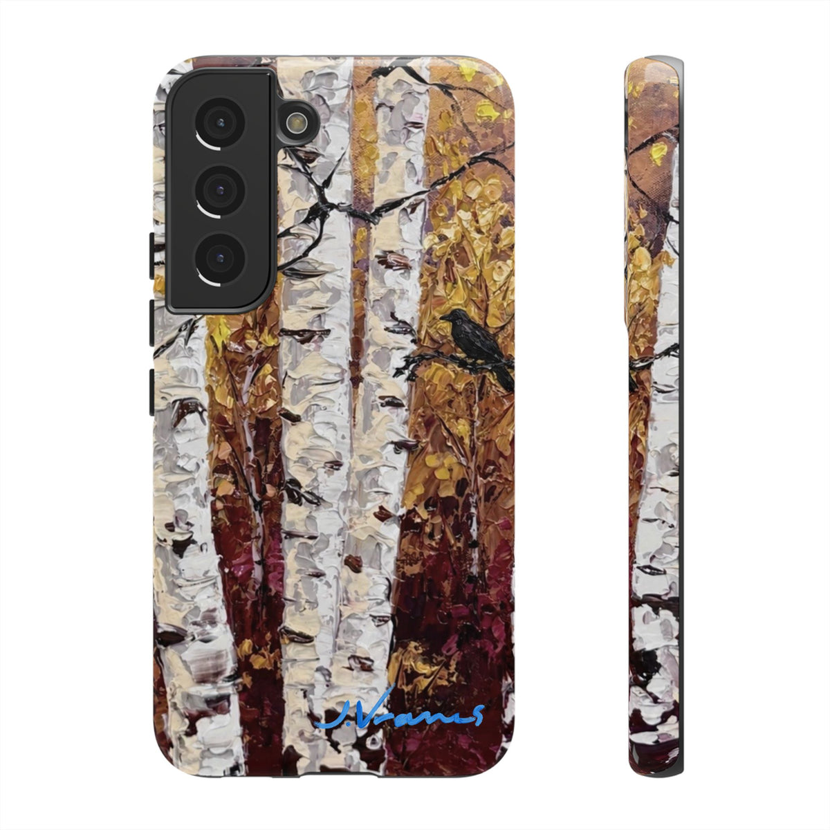 Autumn's Watch Phone Case