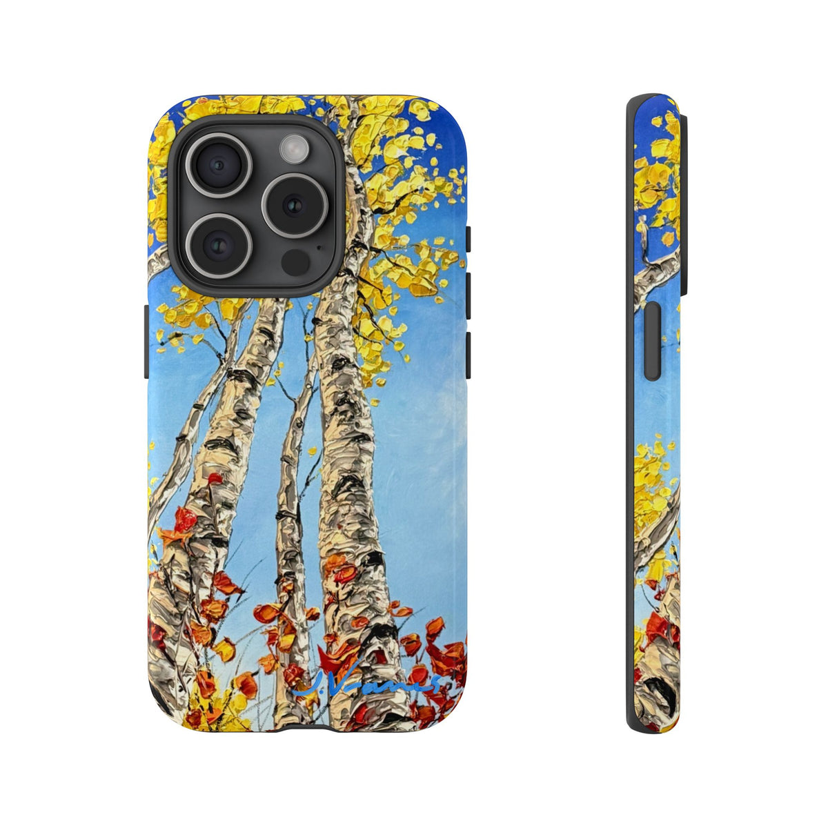 Fall Daydream Phone Case