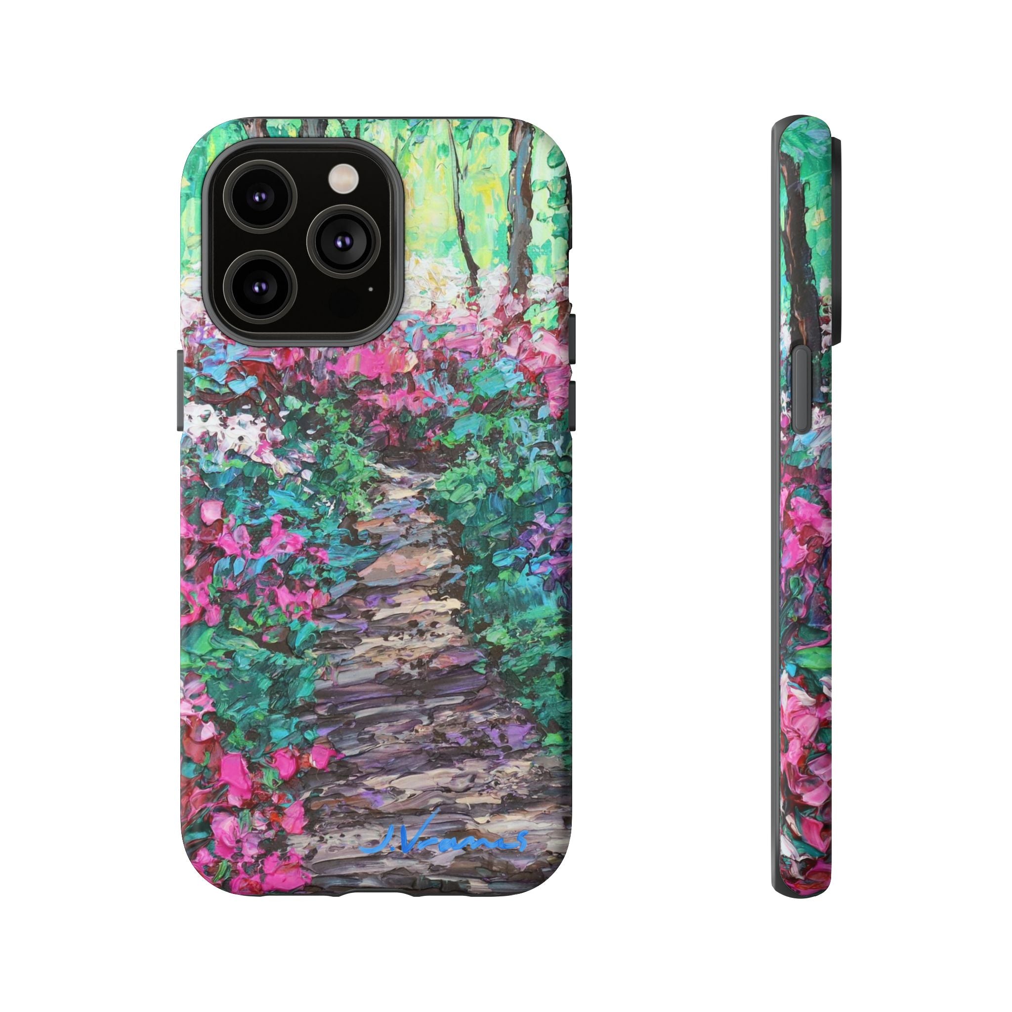 Garden Stroll Phone Case