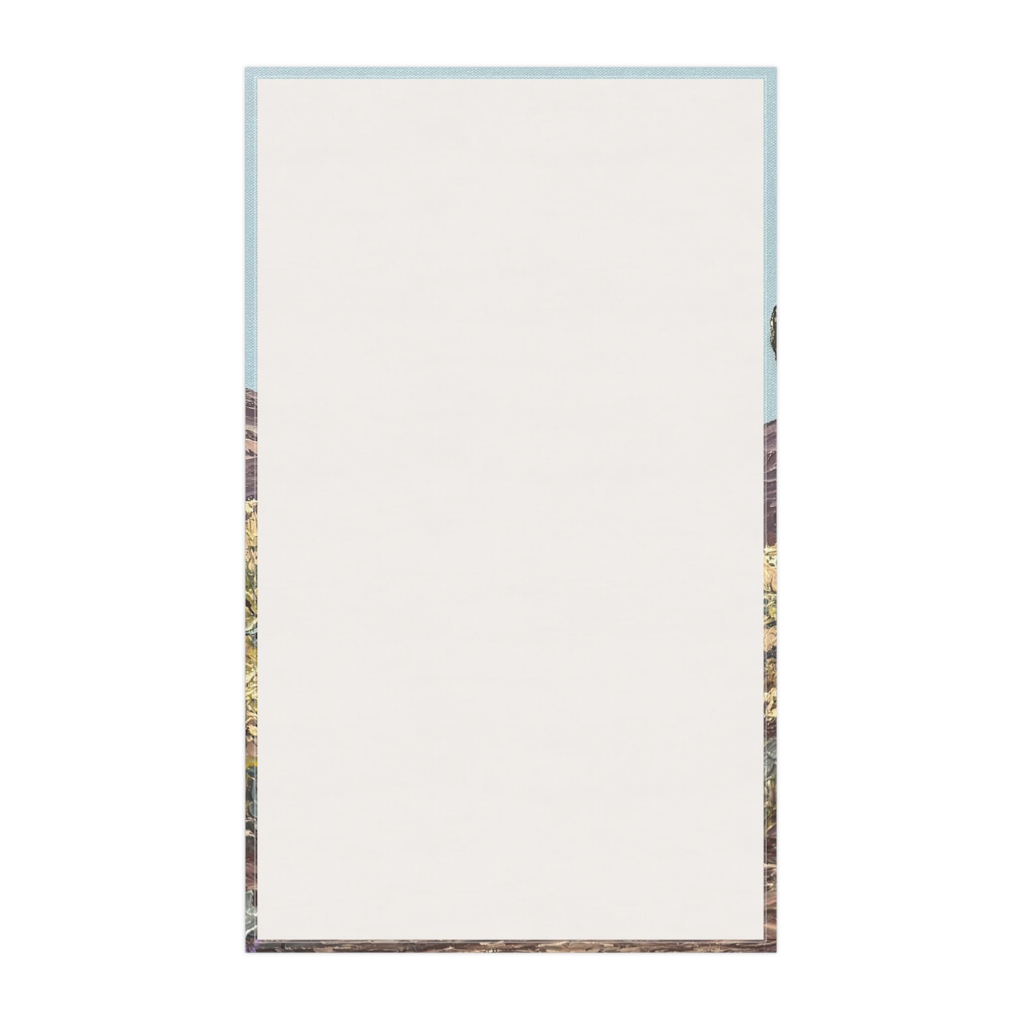 Desert Gathering Hand Towel