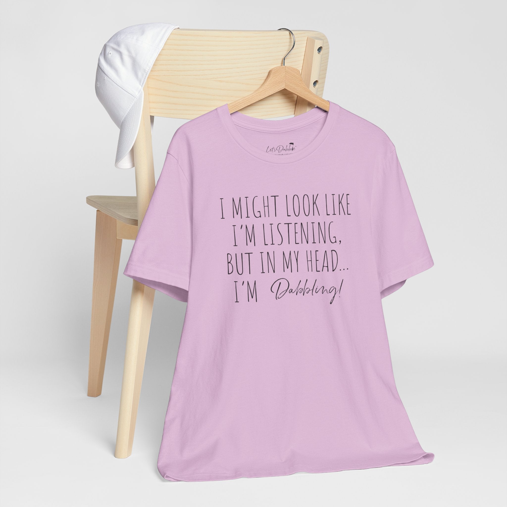 I'm not listening Shirt