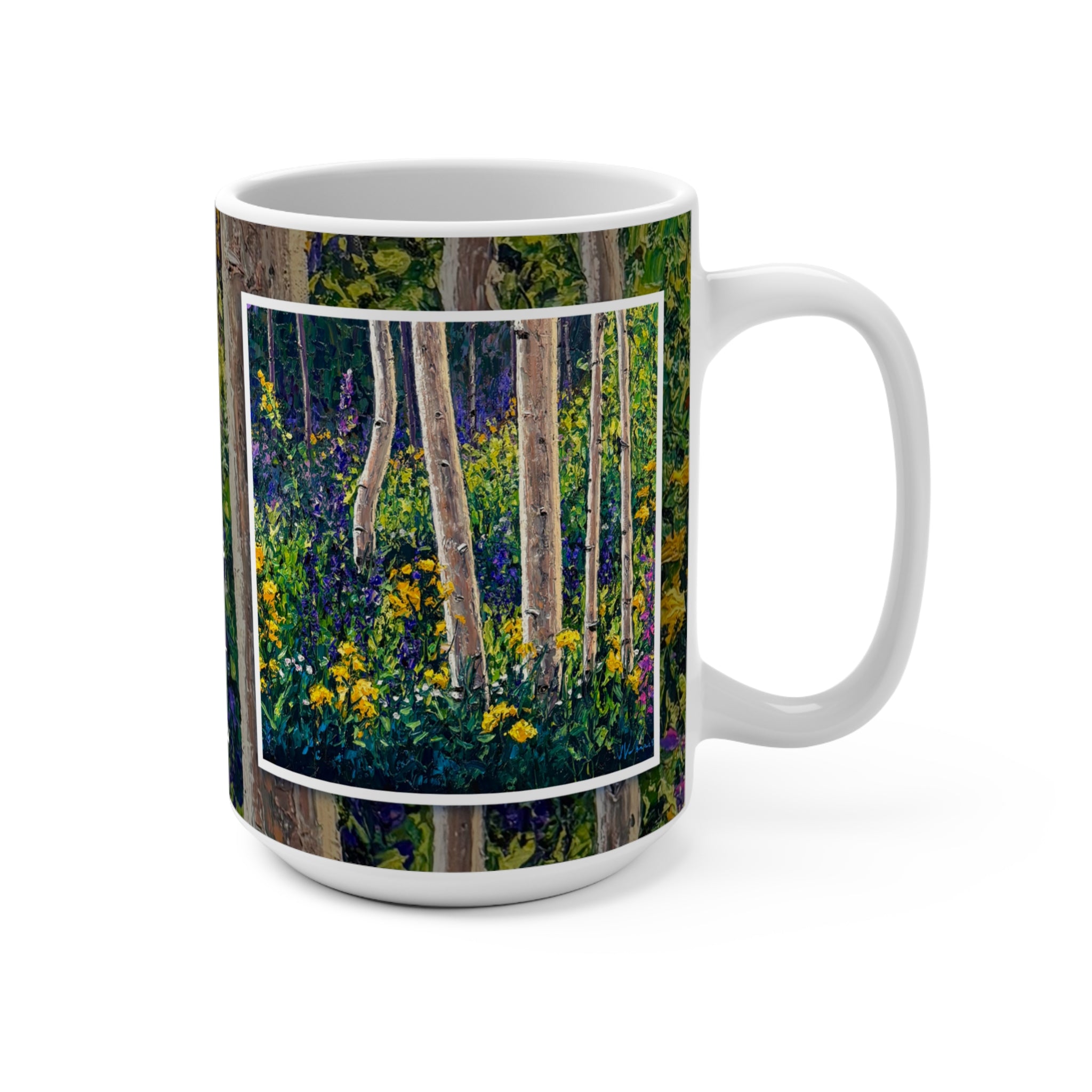 Summer's Light Mug