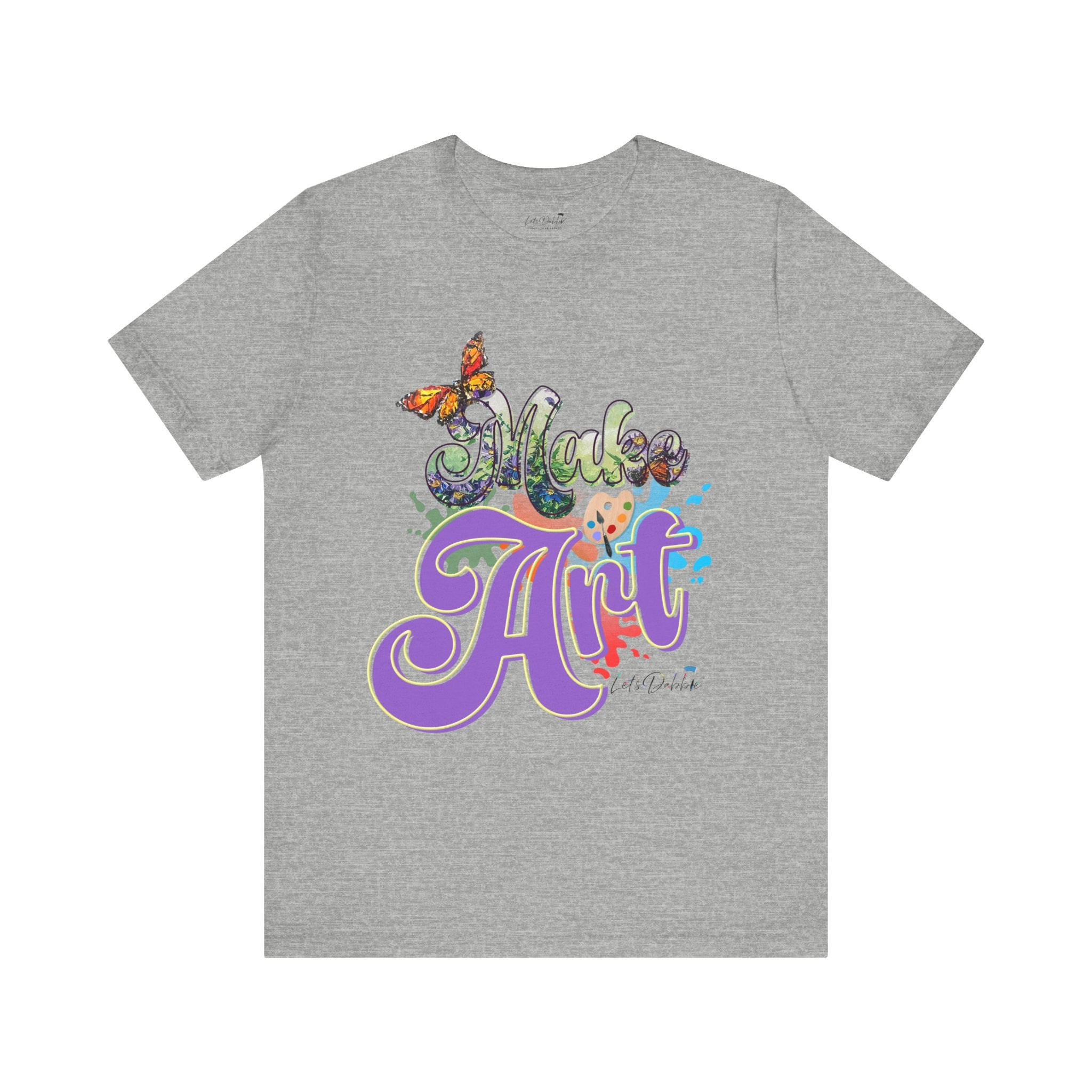 Make Art Shirt
