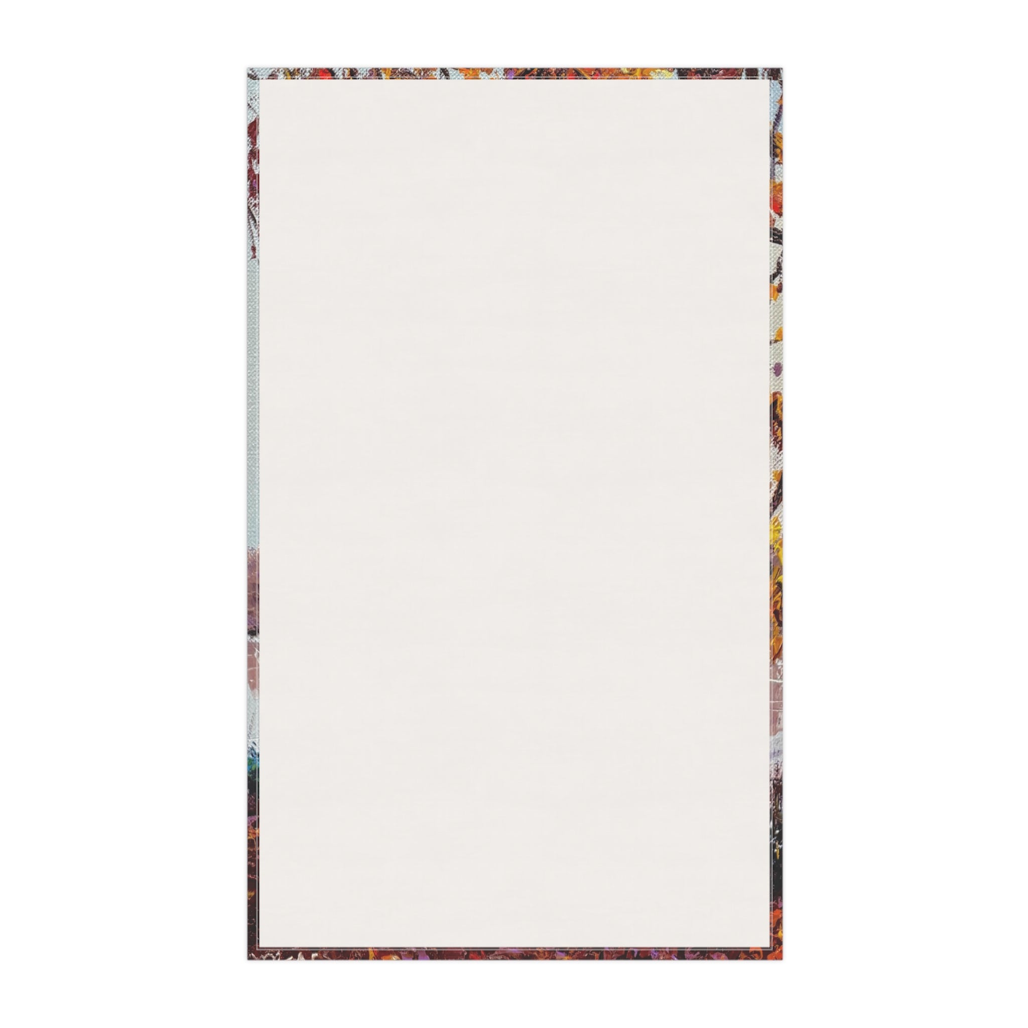 Sunlit Fall Hand Towel