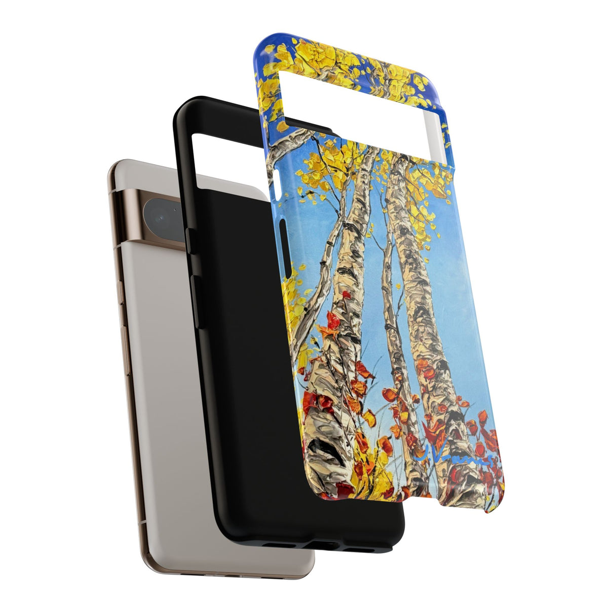Fall Daydream Phone Case