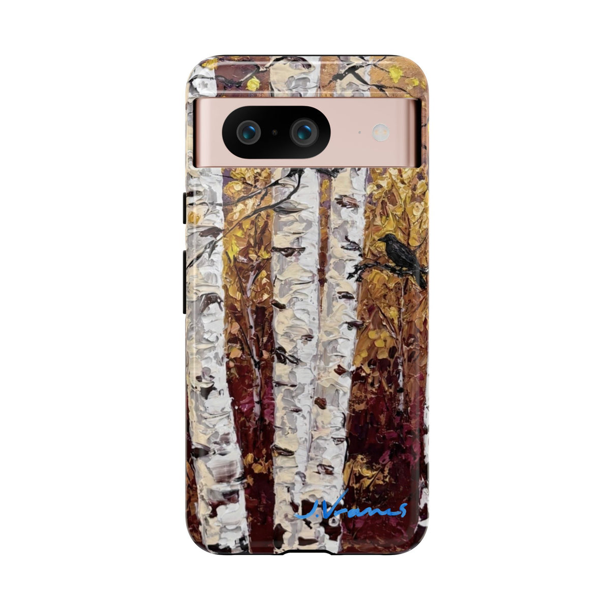 Autumn's Watch Phone Case